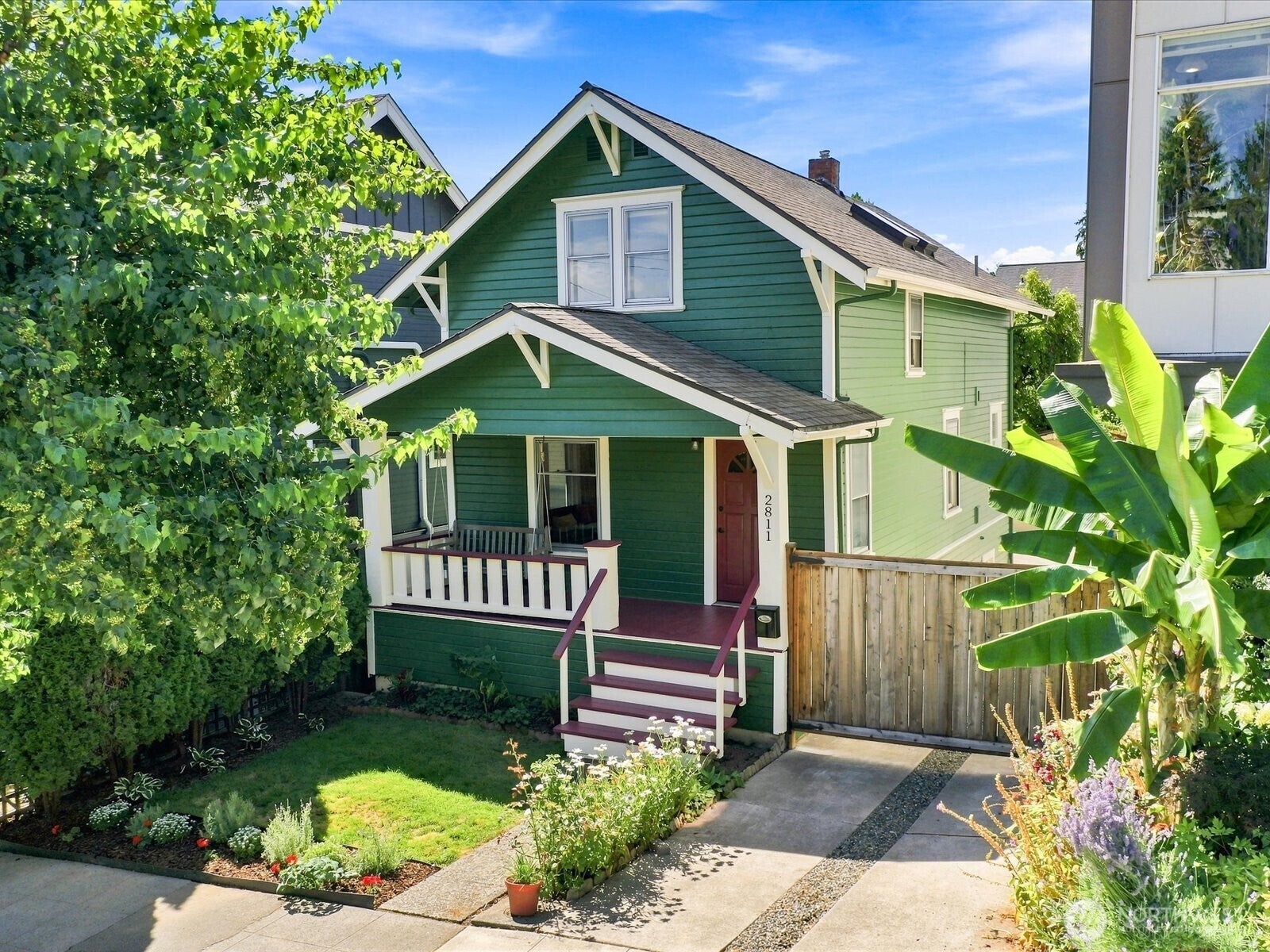 2811 SW Dakota Street — photo