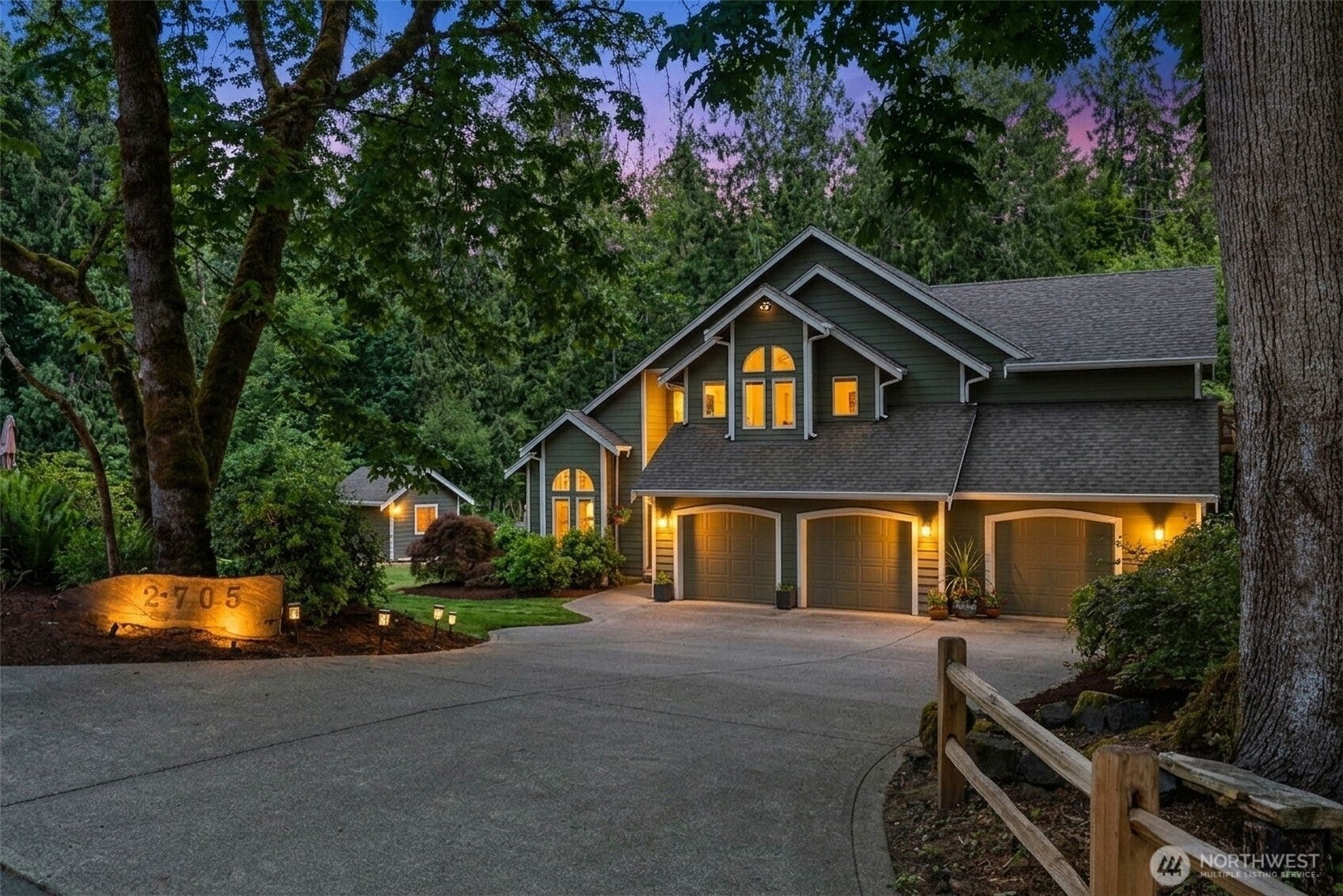 2705 NW Sullivan Drive — photo