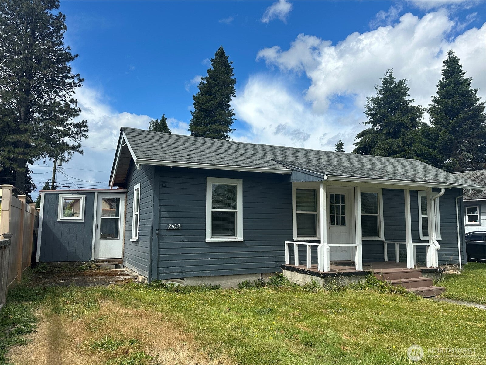 3102 Garfield Street — photo