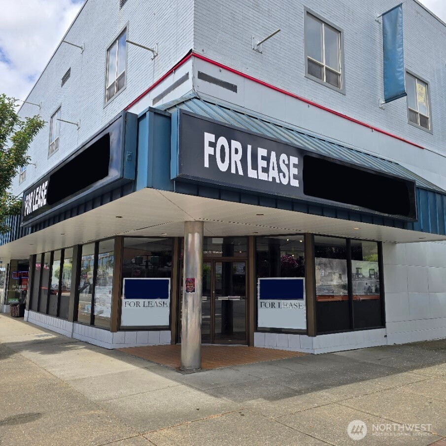 100 W Wishkah Street — photo