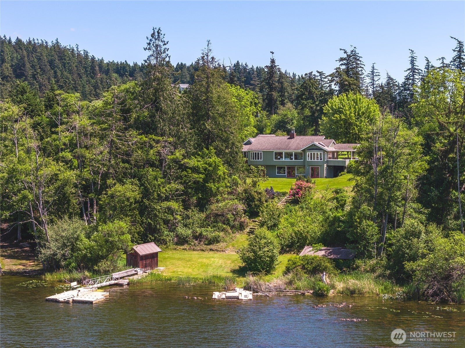 6067 S Campbell Lake Road — photo