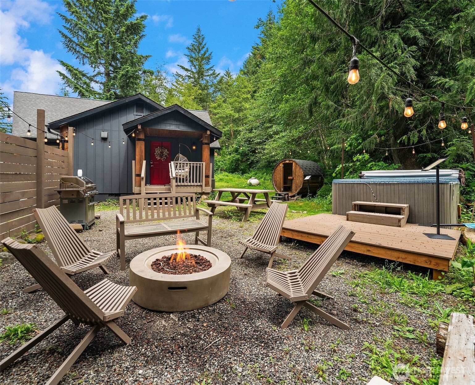 134 Red Cedar Lane — photo