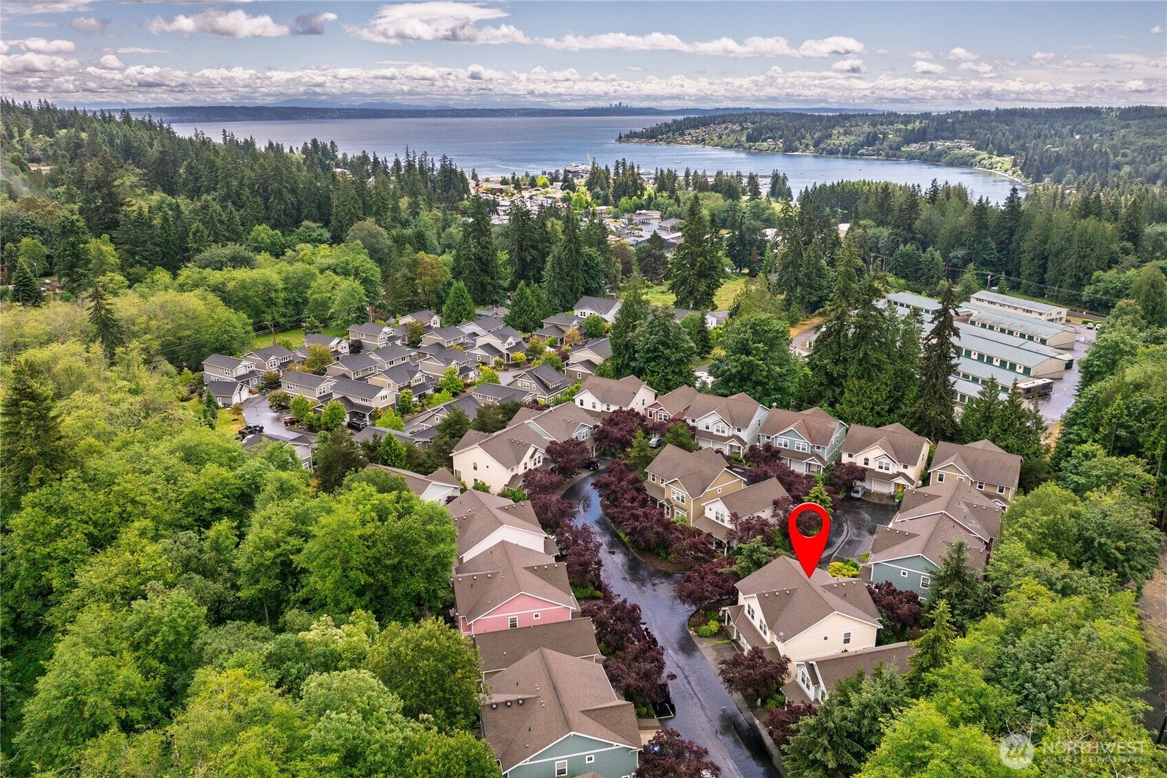 10612 NE Kingston Meadows Circle — photo