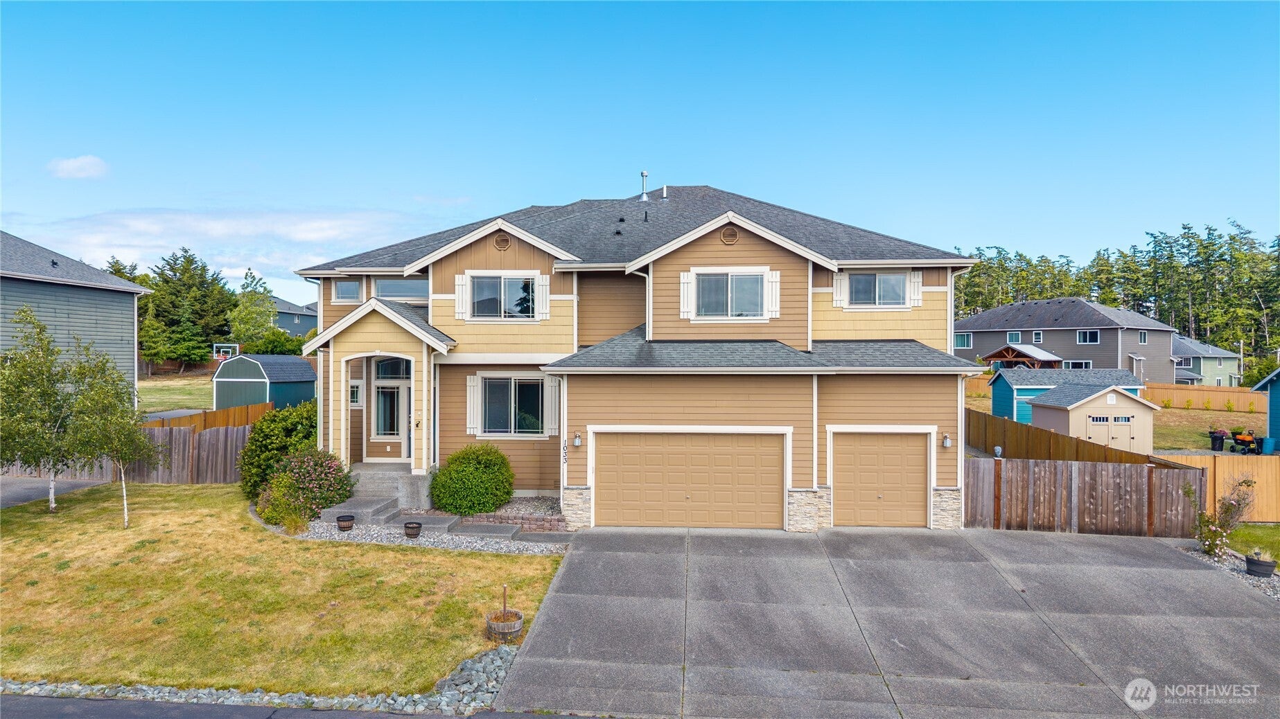 1033 Lyle Ridge Circle — photo