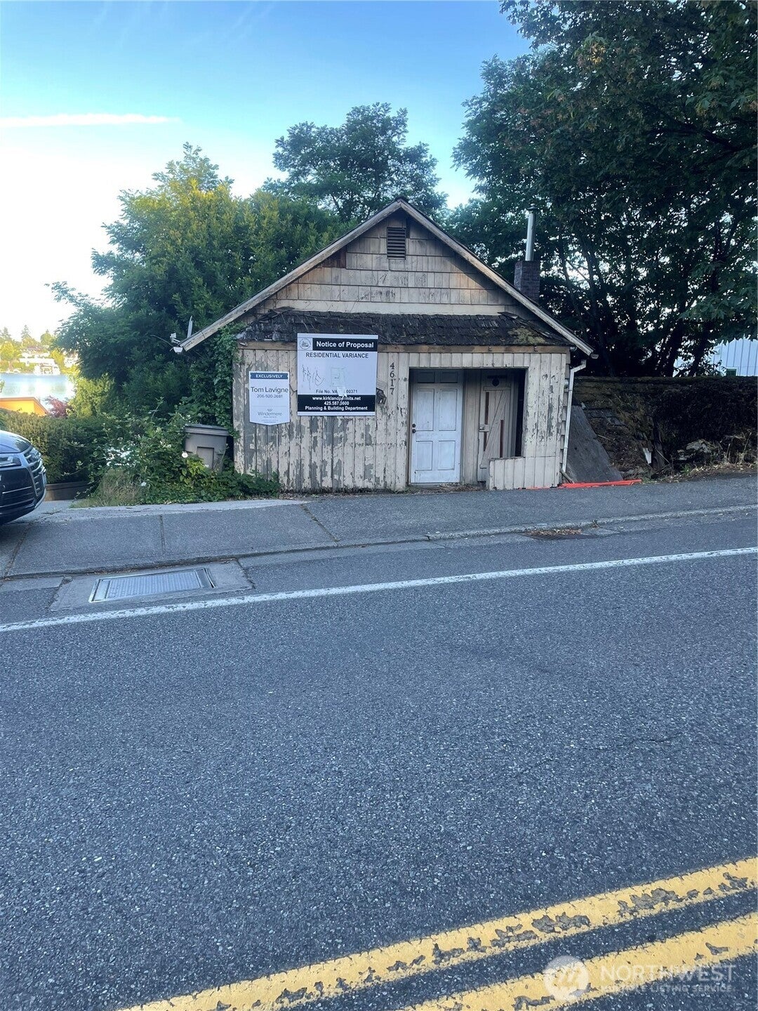 4617 Lake Washington Boulevard NE — photo