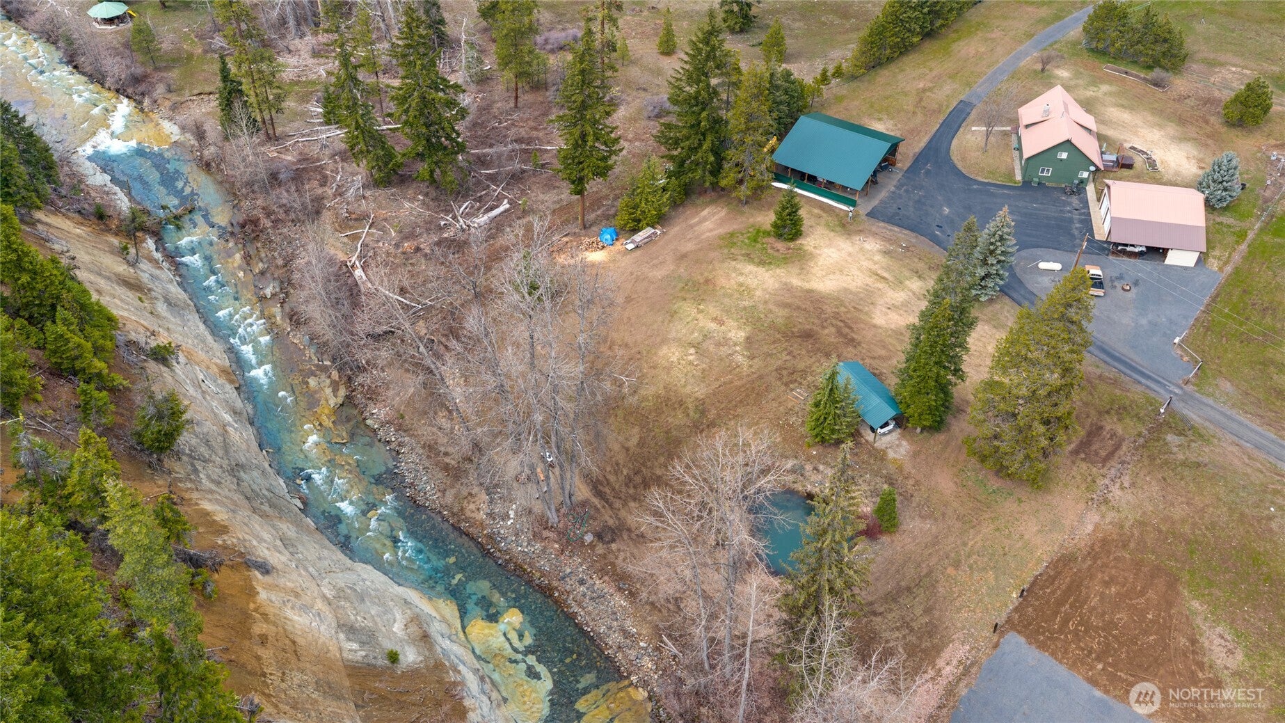 4010 Teanaway Middle Fork Rd — photo