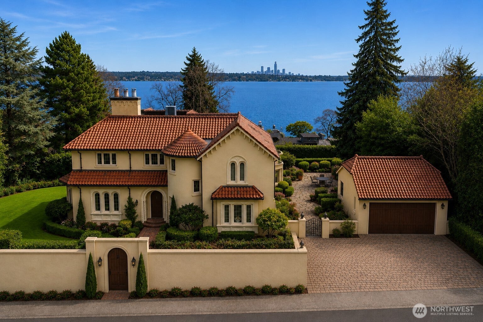 180 Lake Washington Boulevard E — photo