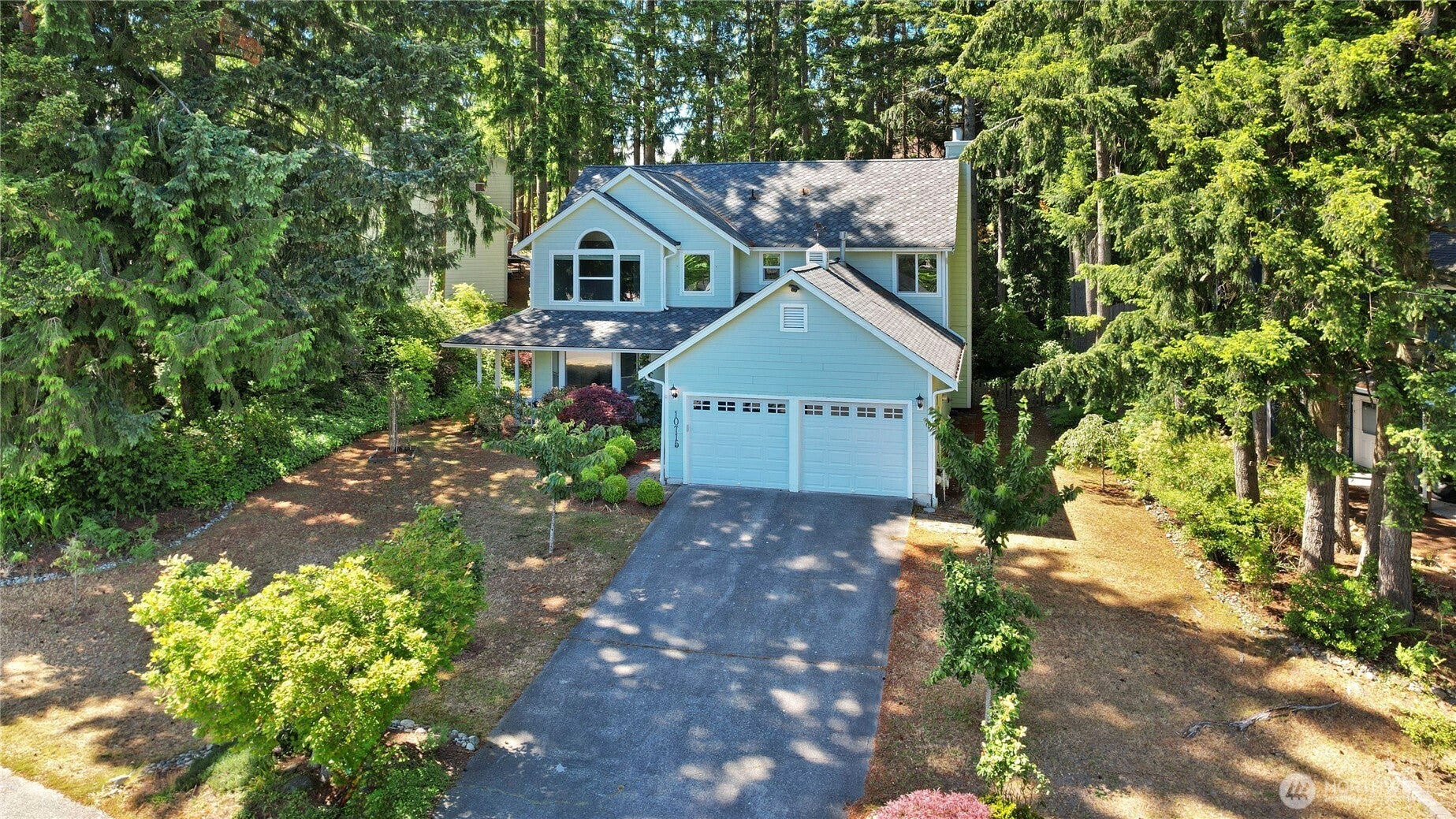 10715 Hillsboro Drive NW — photo