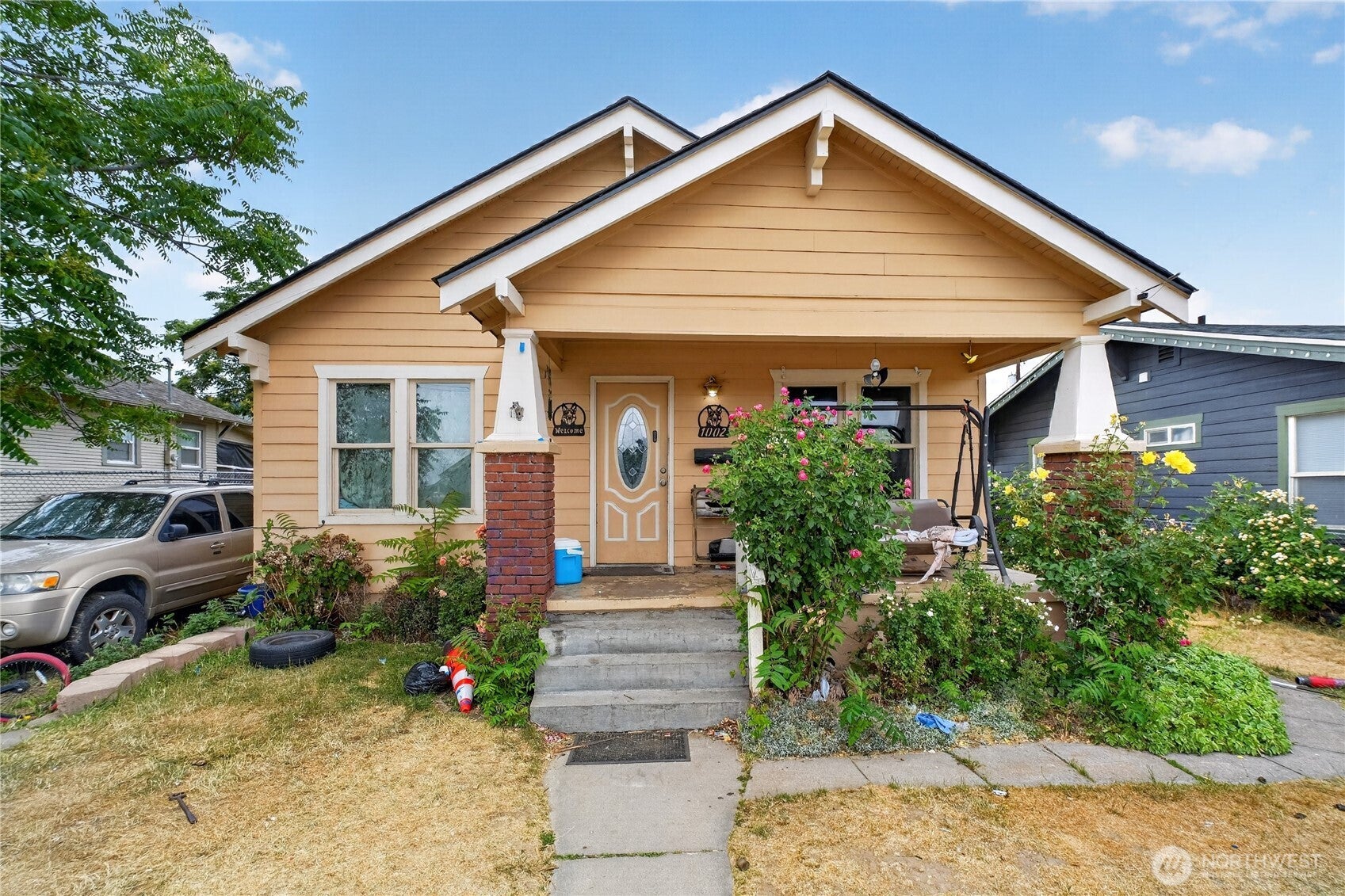 1002 Methow Street — photo