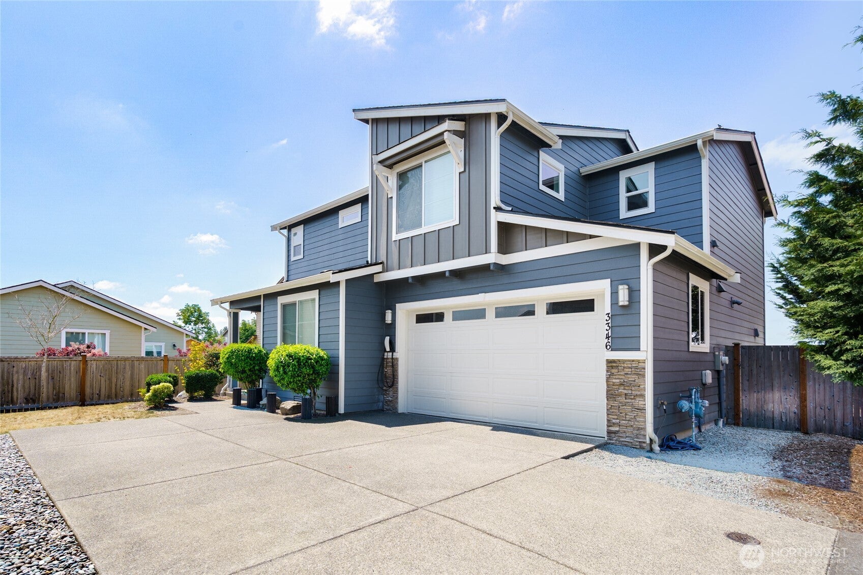 3346 Inverness Street — photo