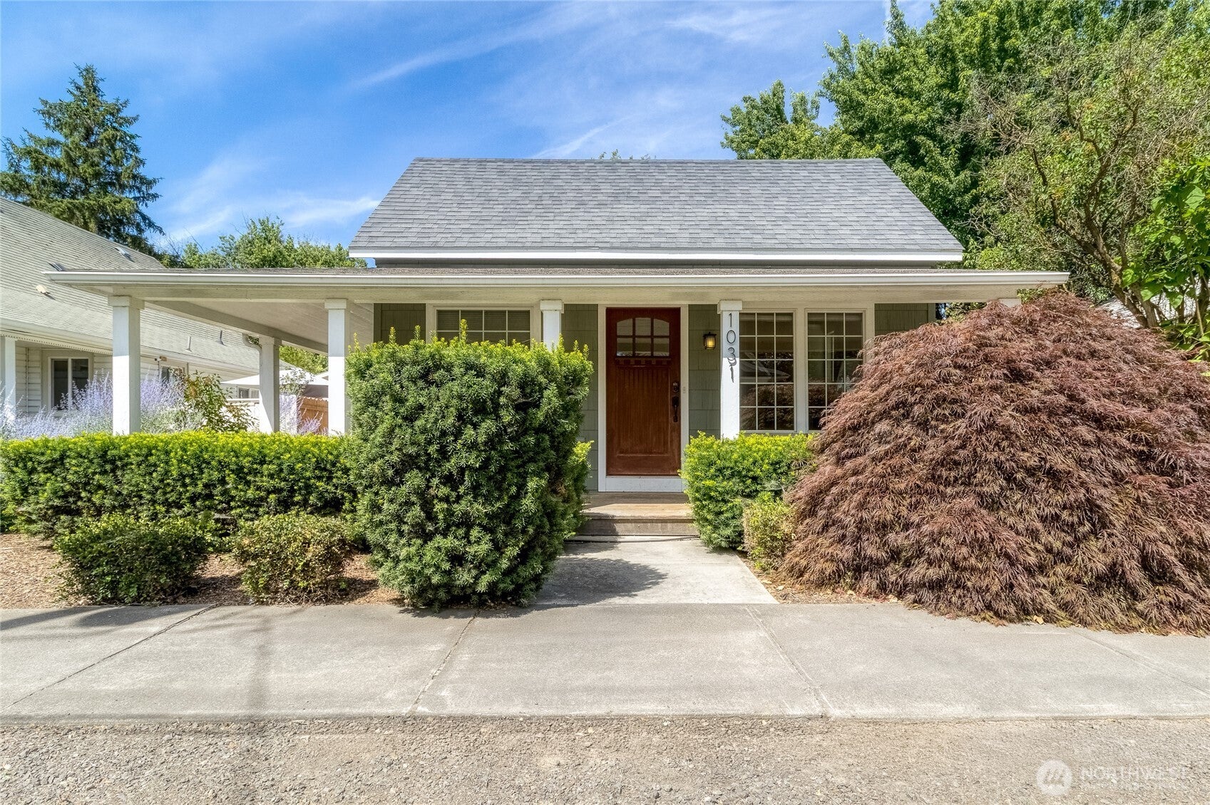 1031 Bonnie Brae Street — photo