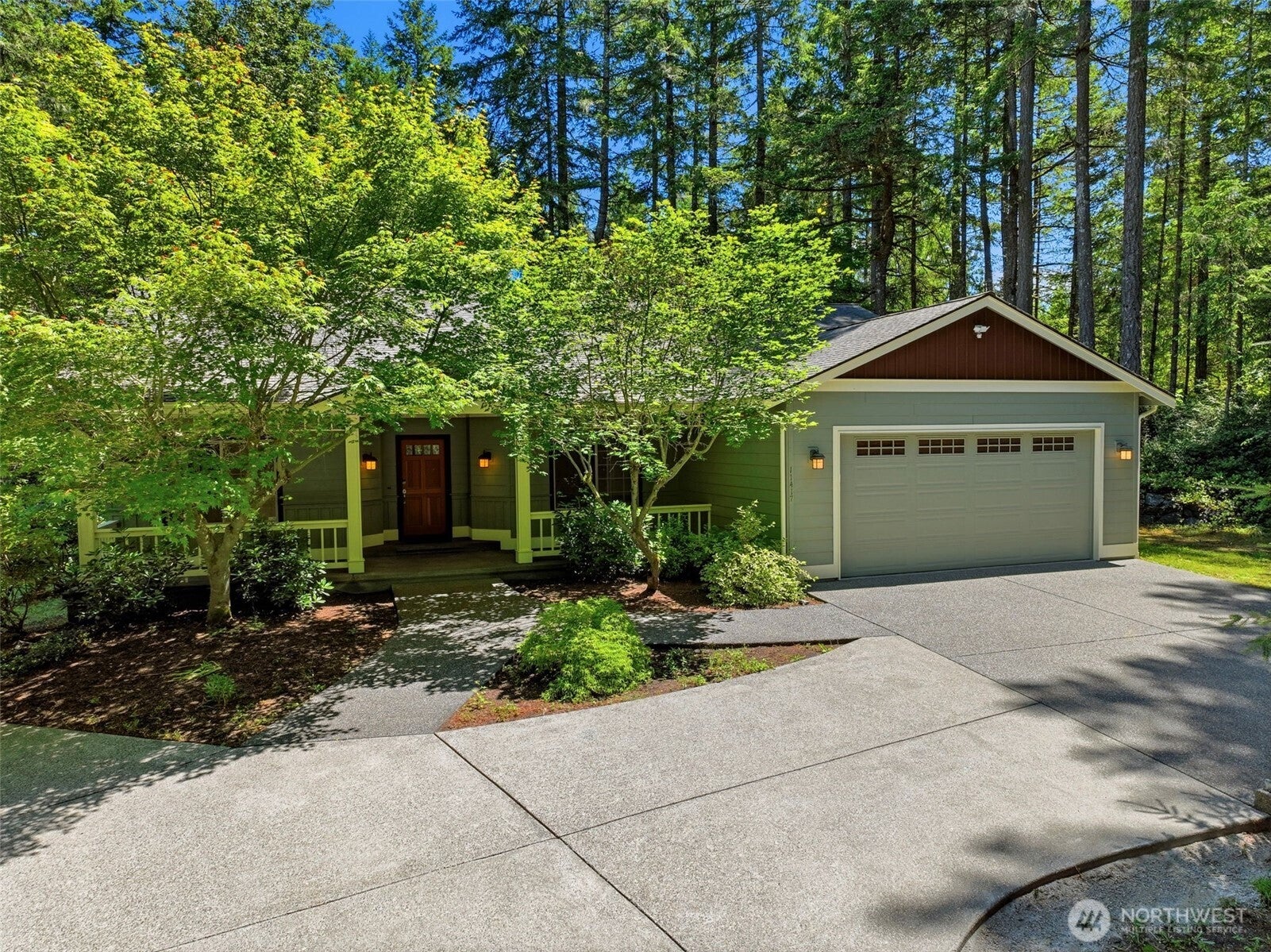 11417 Cedar Grove Street NW — photo