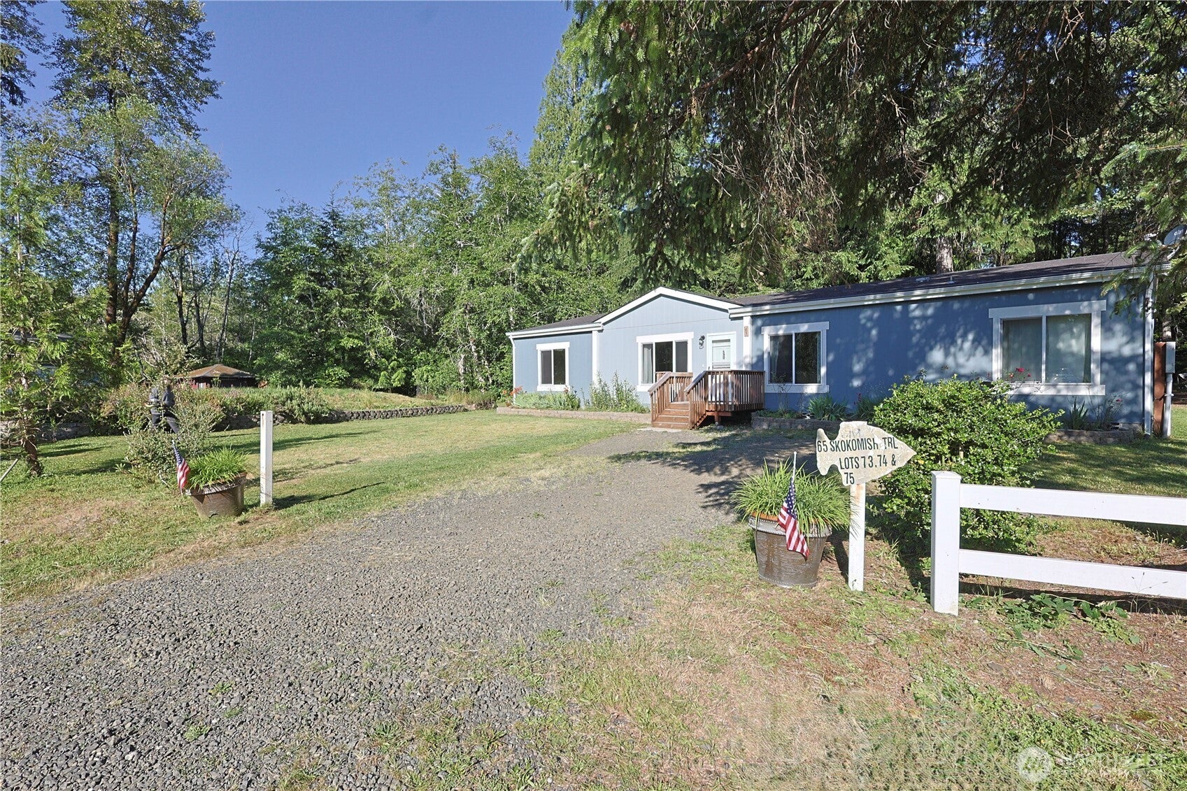 65 W Skokomish Trail — photo