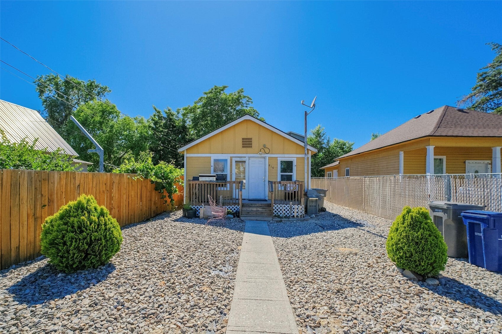 814 Cascade Street — photo