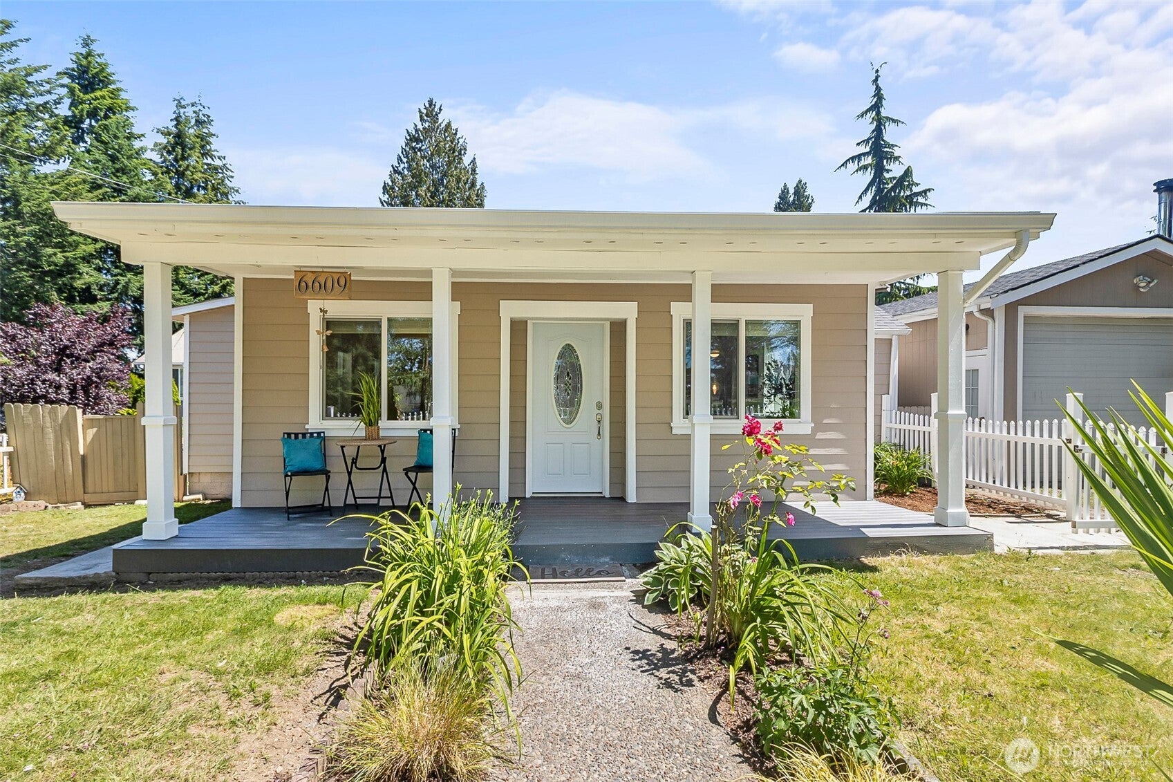 6609 Elliot Way — photo