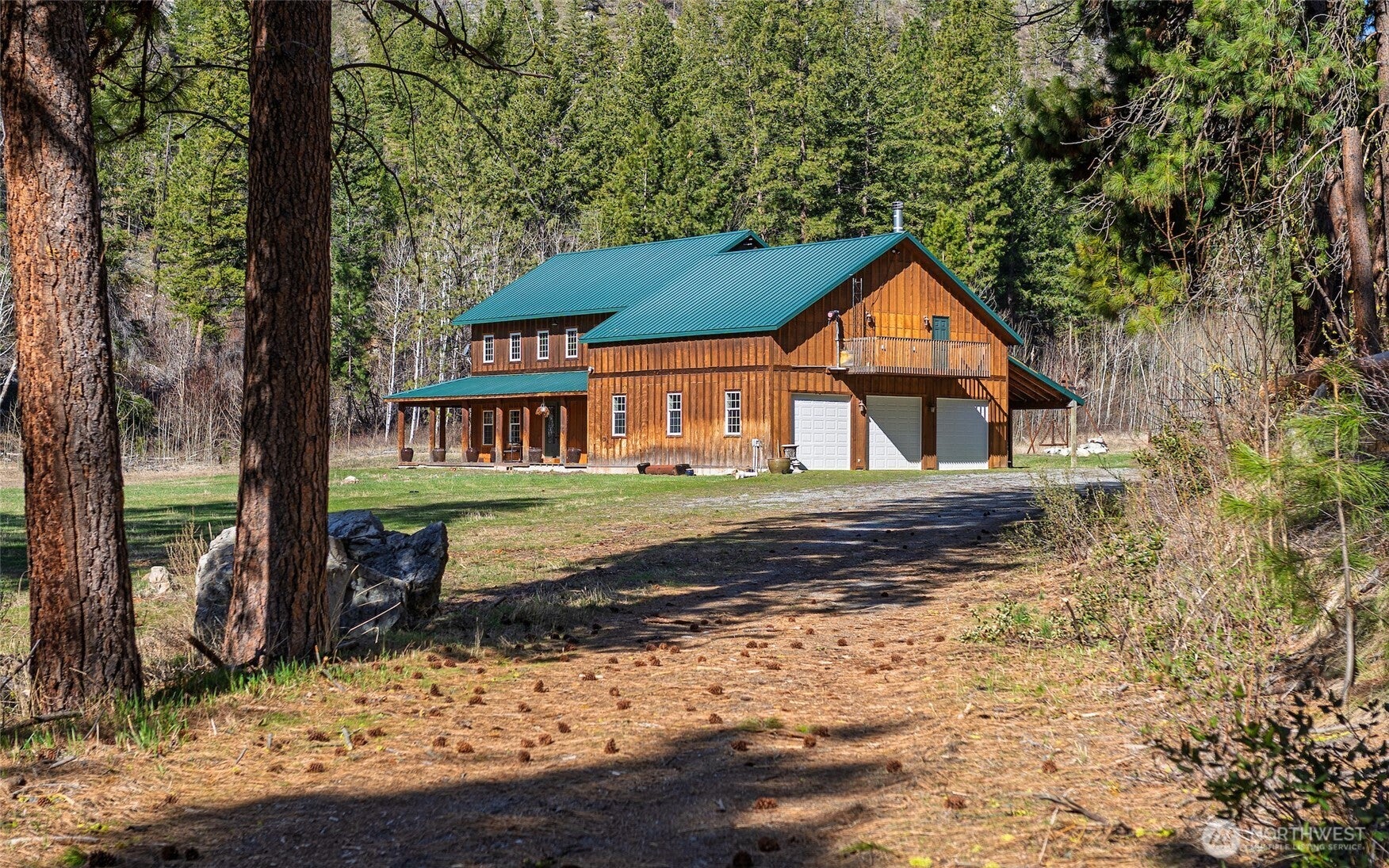 710 Antoine Creek Road — photo