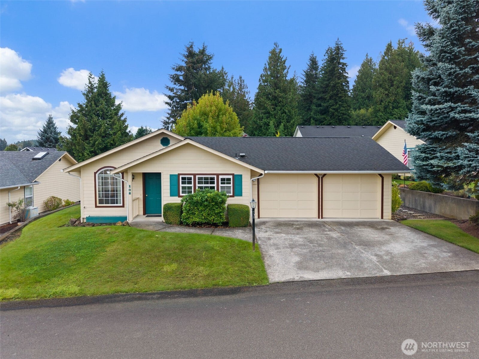 108 Carl Sandburg Drive — photo