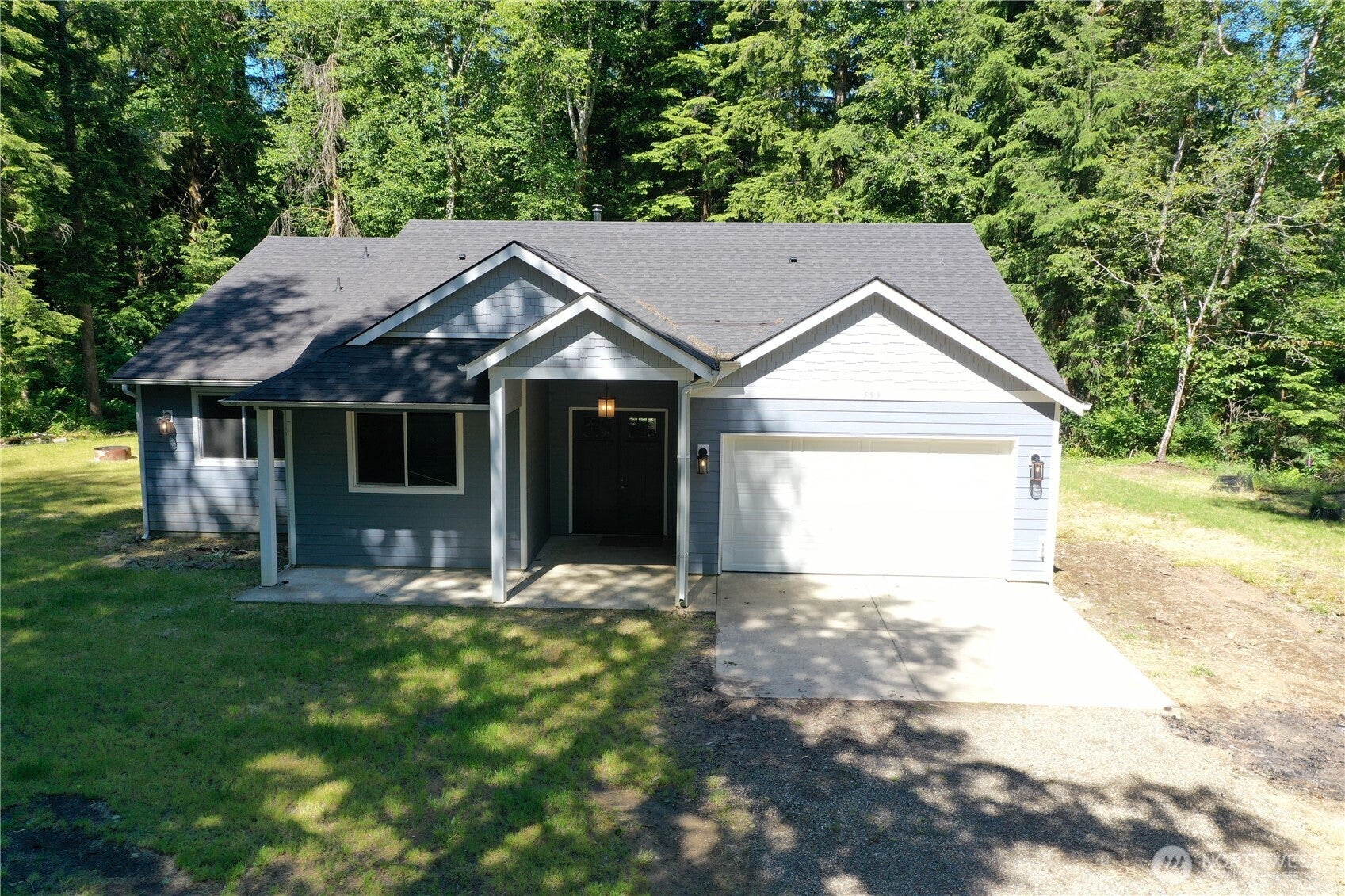 553 Upper Naselle Road — photo