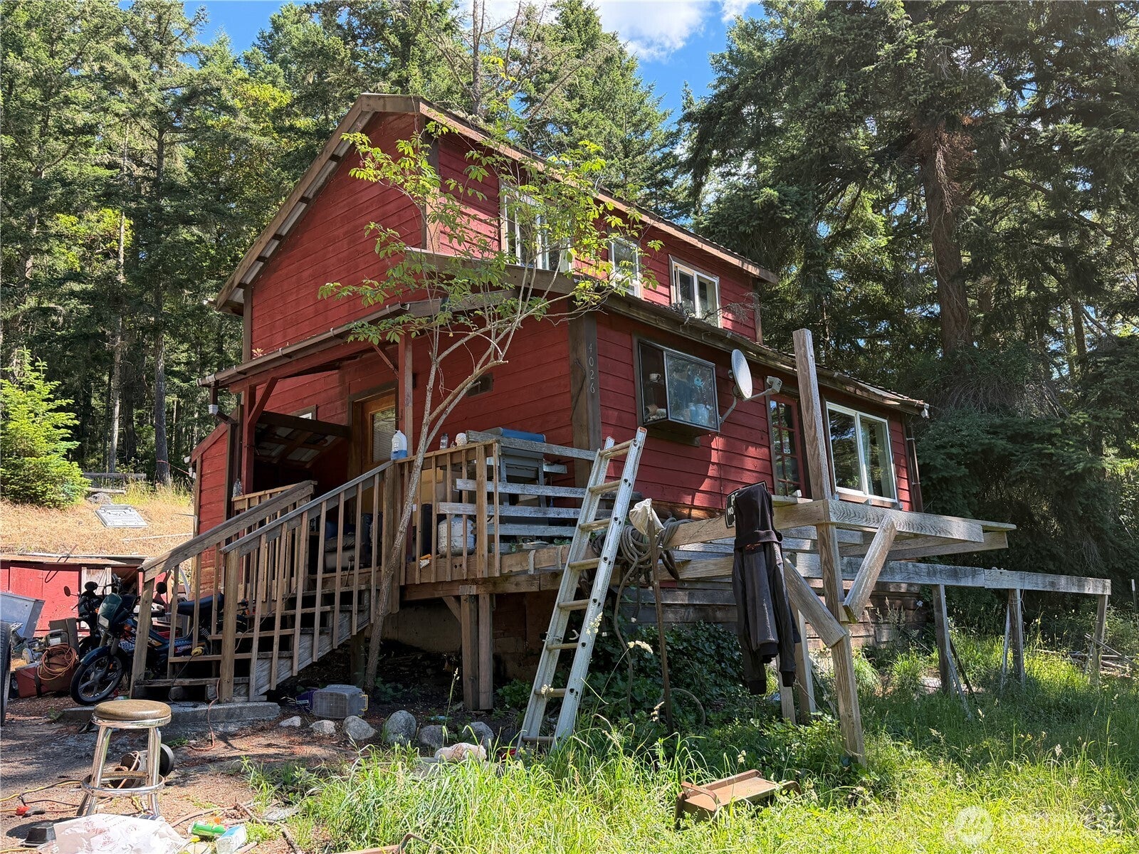 4026 Roche Harbor Road — photo