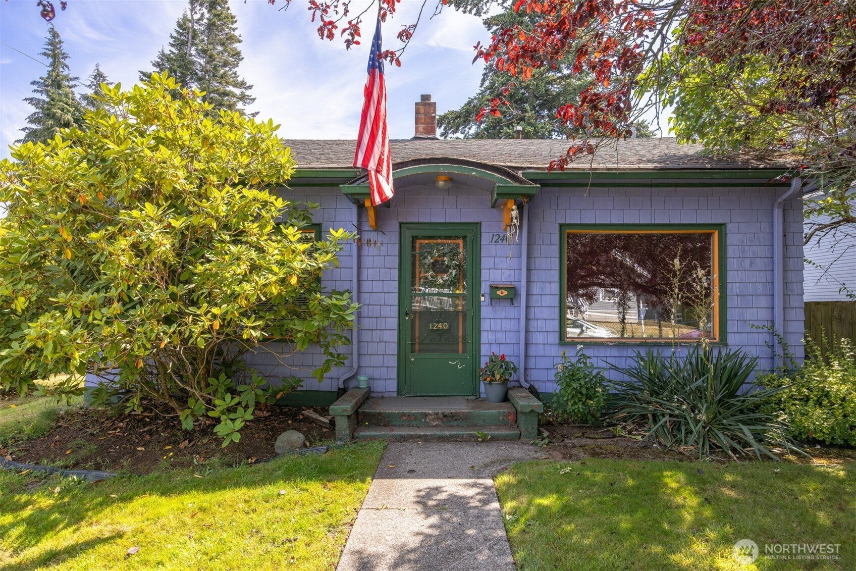 1240 Grant Street — photo