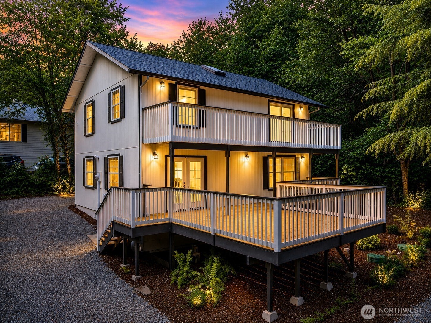 7605 NE Hidden Cove Rd — photo