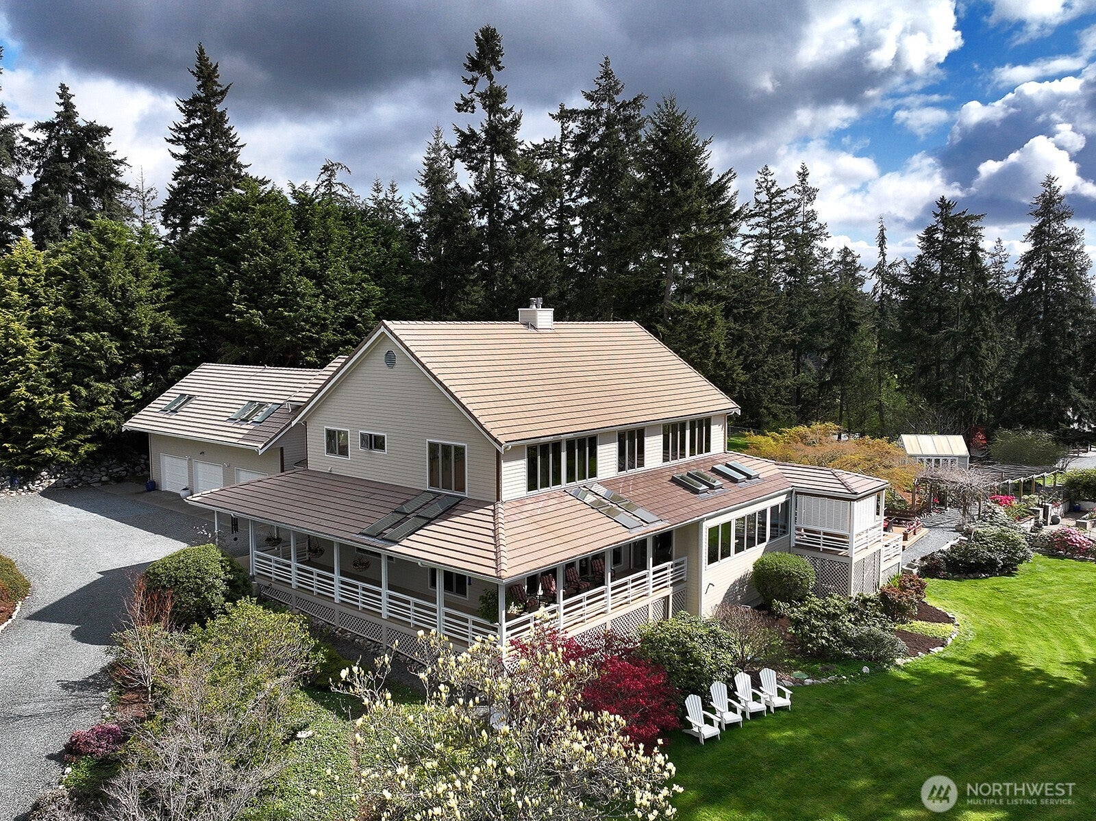 5741 Crow Haven Road — photo