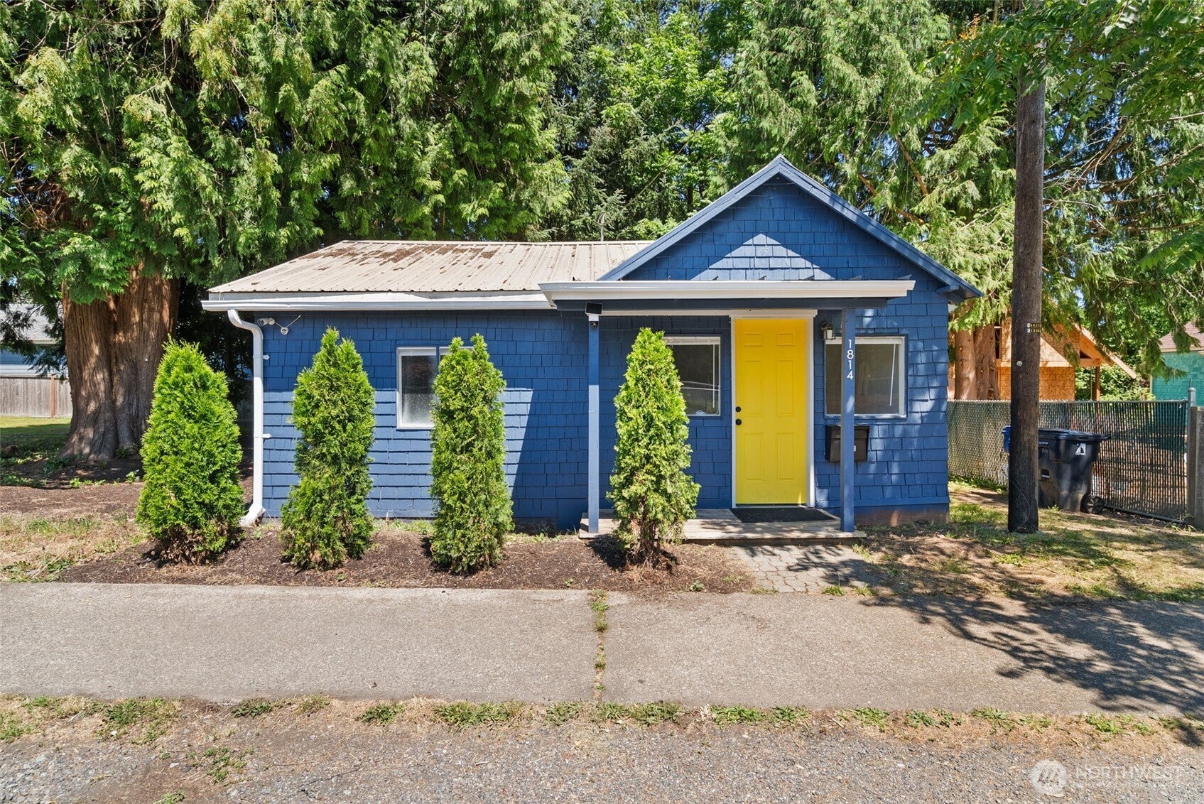 1814 Garfield Avenue NW — photo