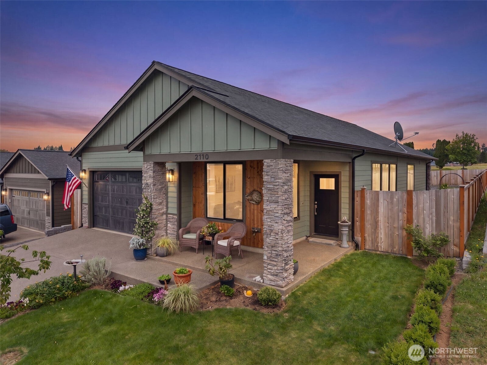 2110 Hawks View Lane — photo