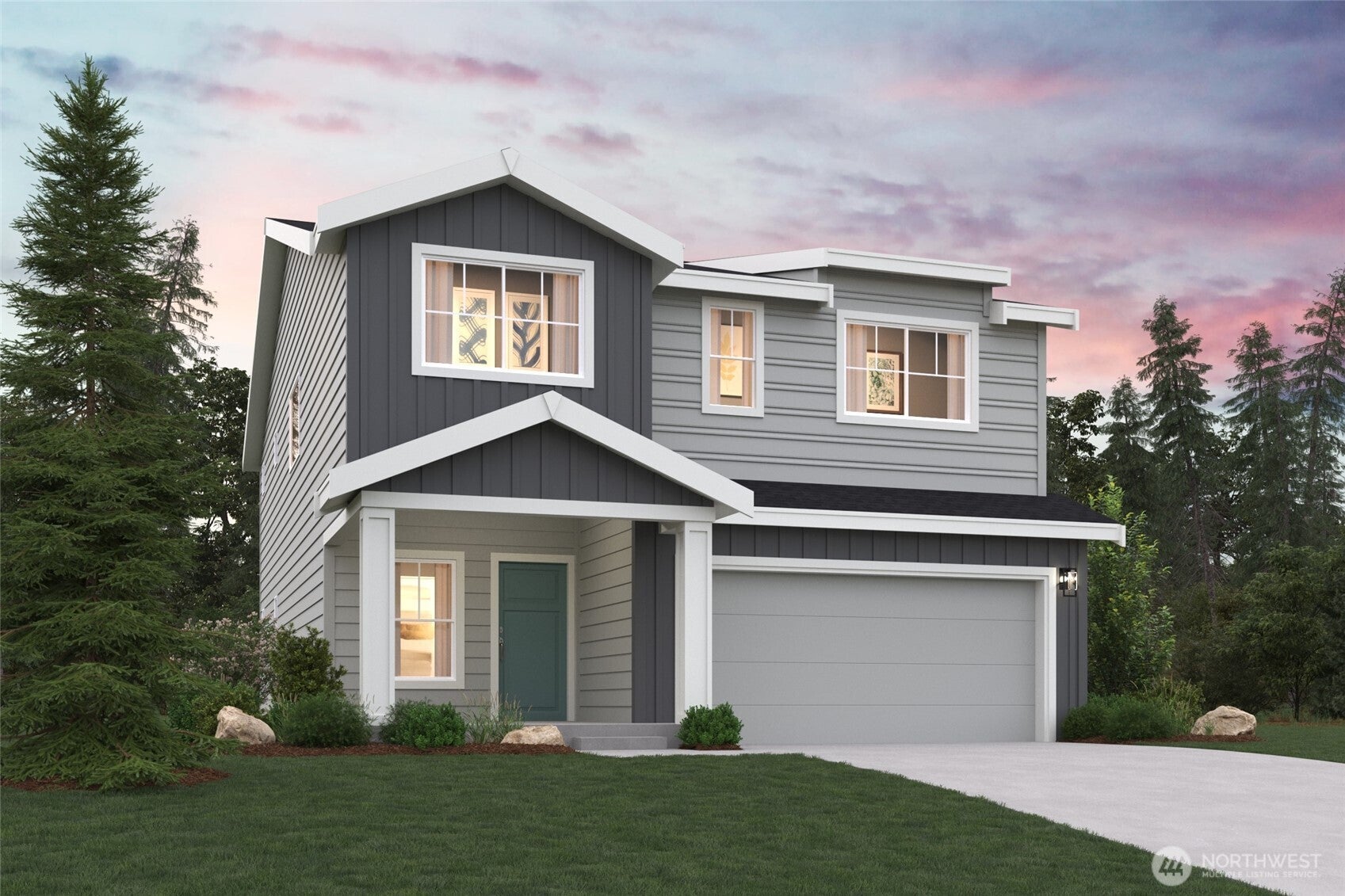 1421 Salzer Creek Loop — photo