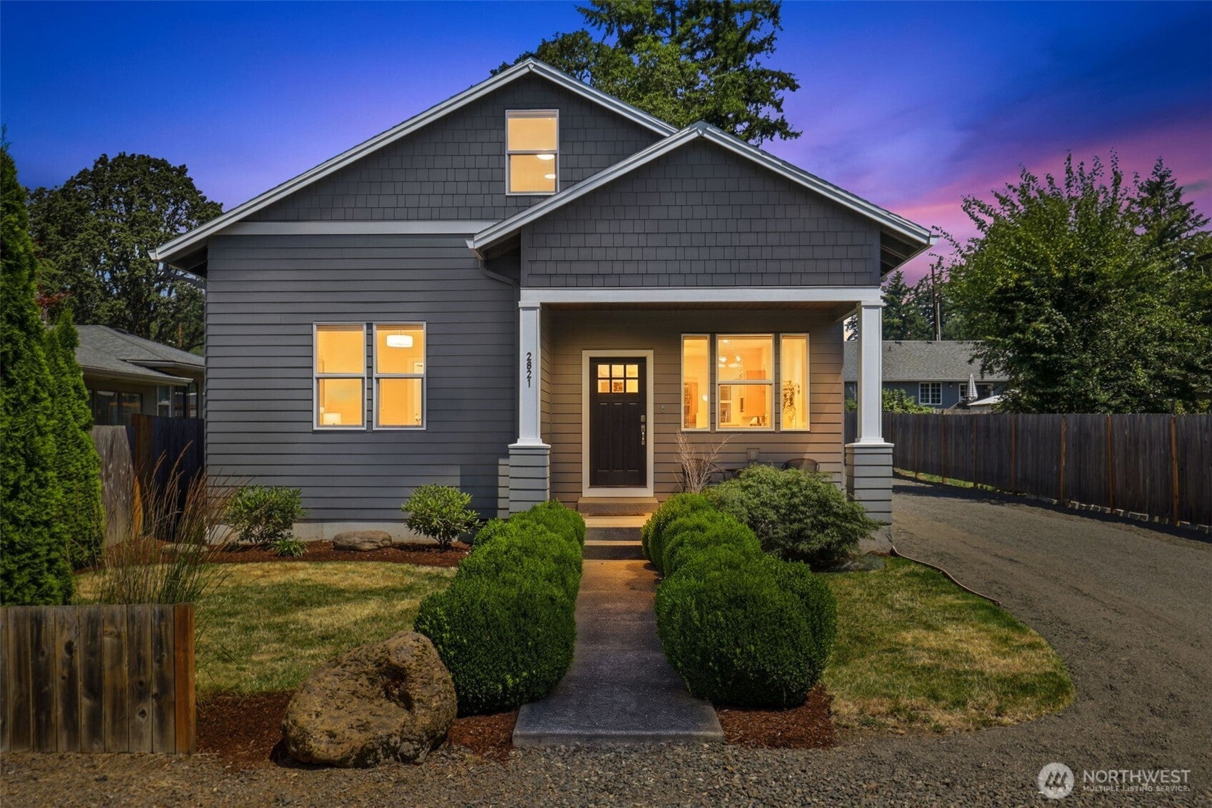 2821 G Drive — photo