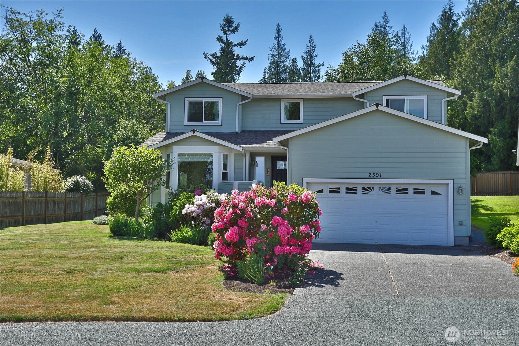 2591 Hillis Drive — photo