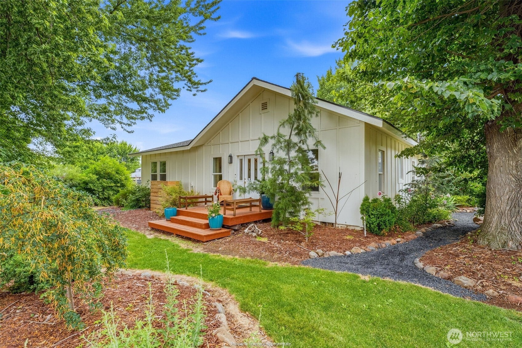 12801 N Pioneer Road — photo