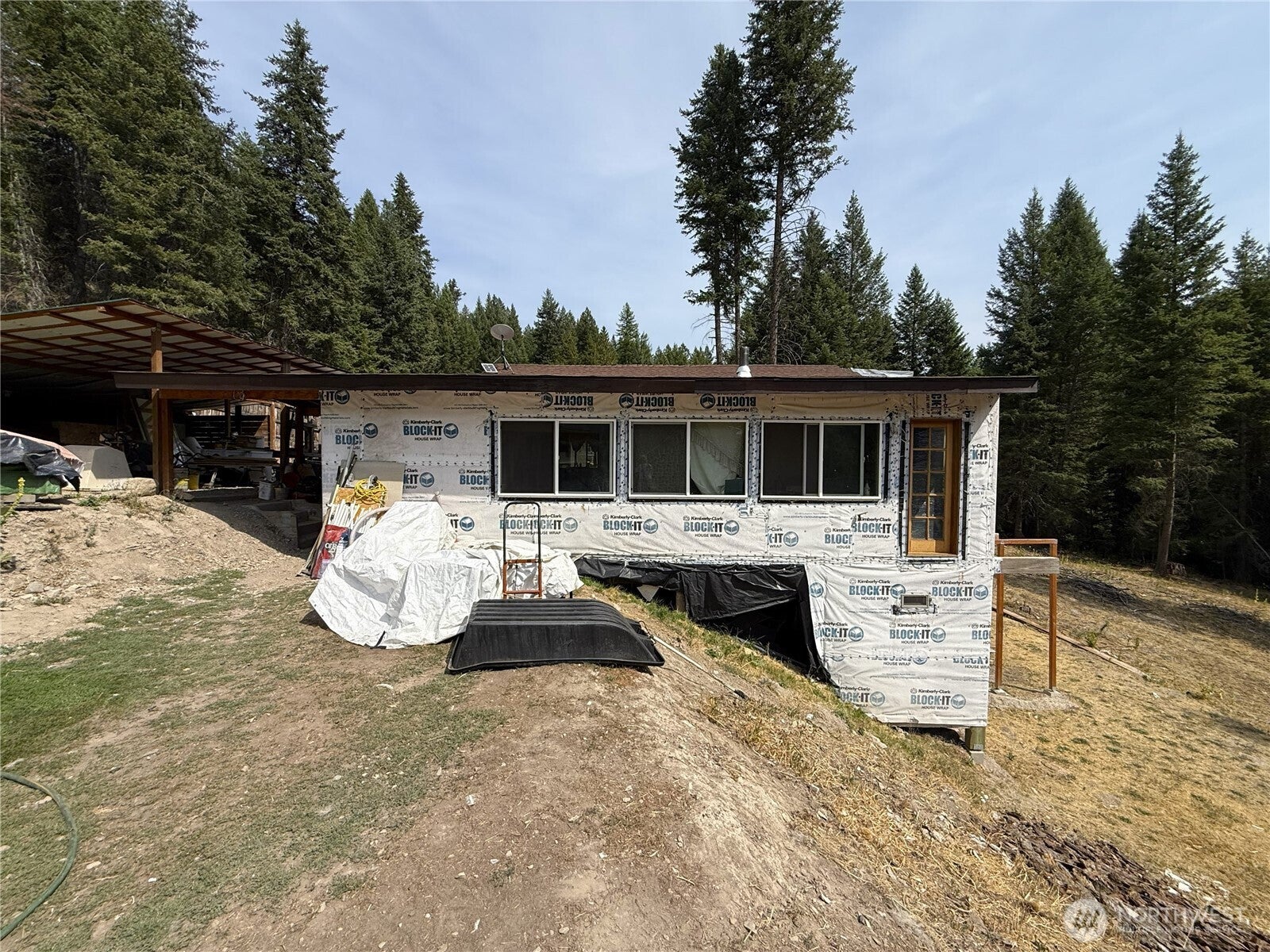 154 W Cougar Creek Road — photo