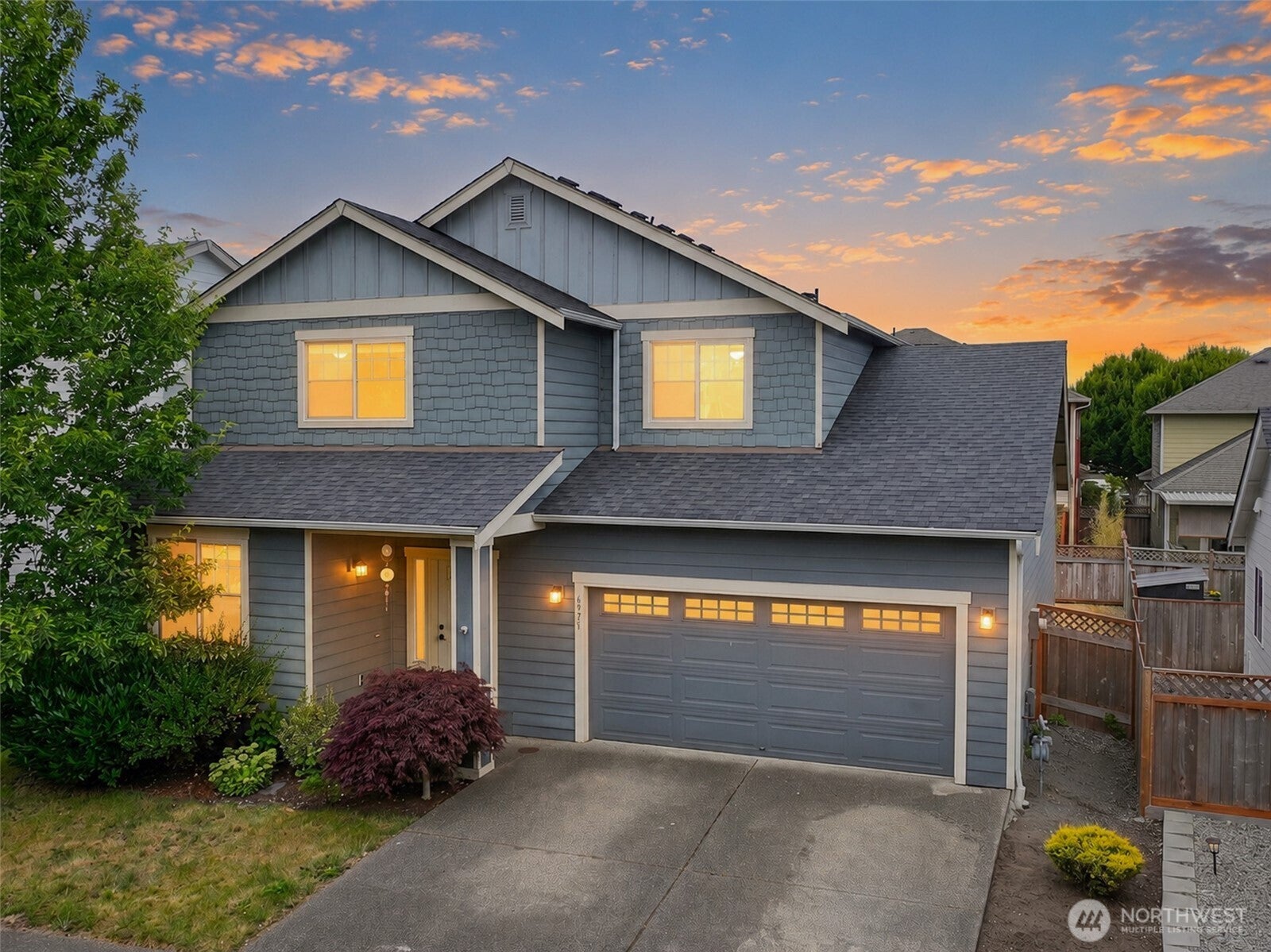 6974 Bailey Street SE — photo