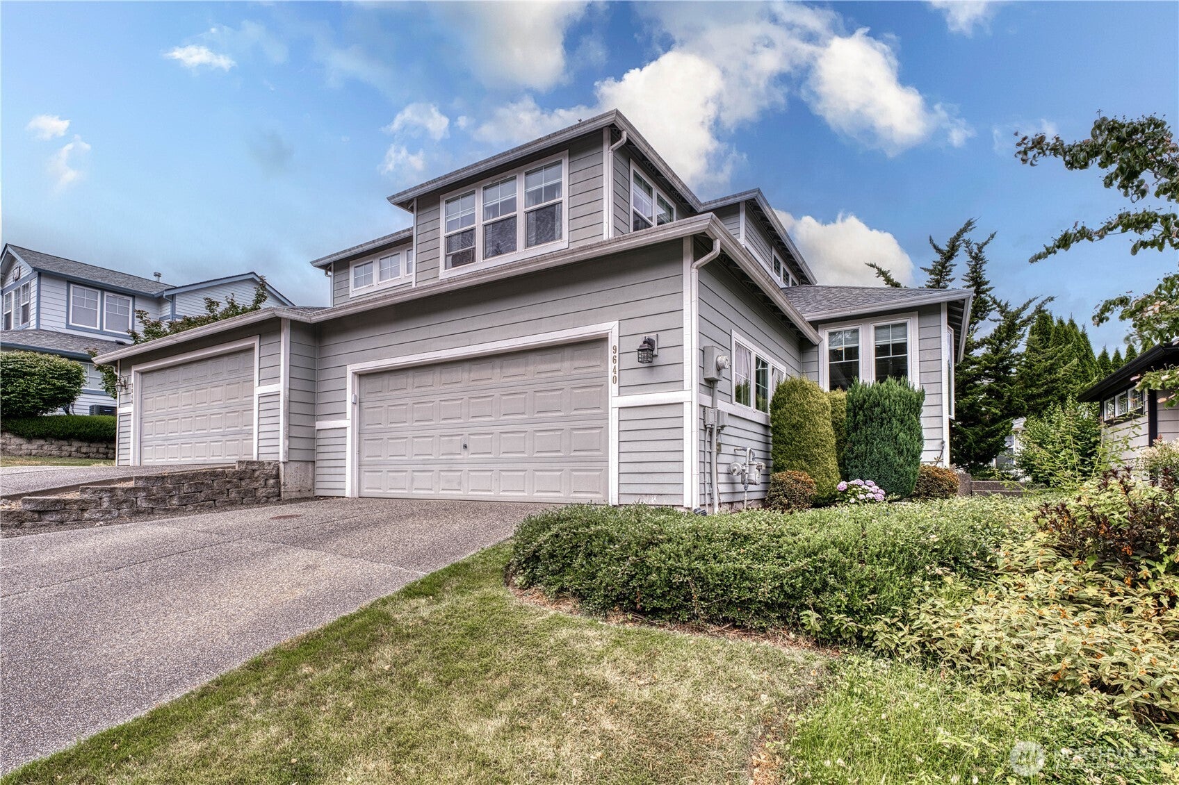 9640 Long Point Lane NW — photo