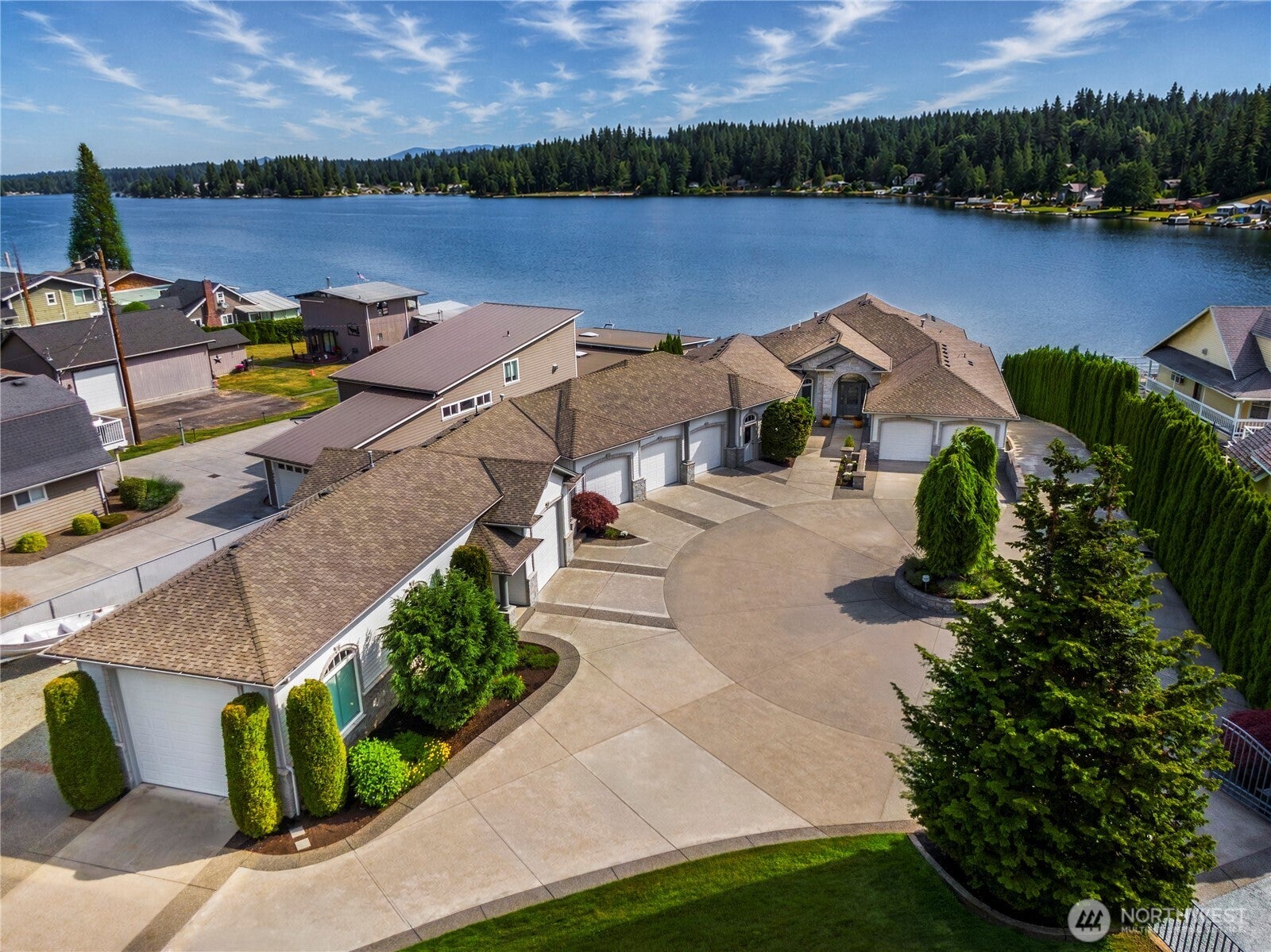 14505 W Lake Goodwin Road — photo