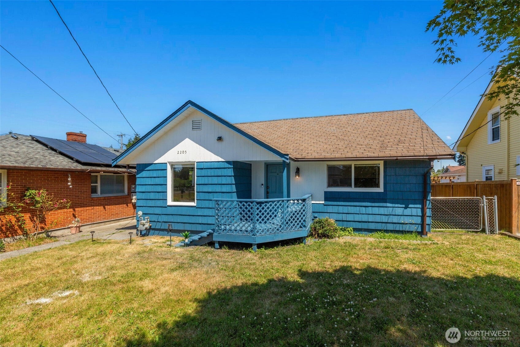 2205 Columbia Ave, Everett, WA — photo