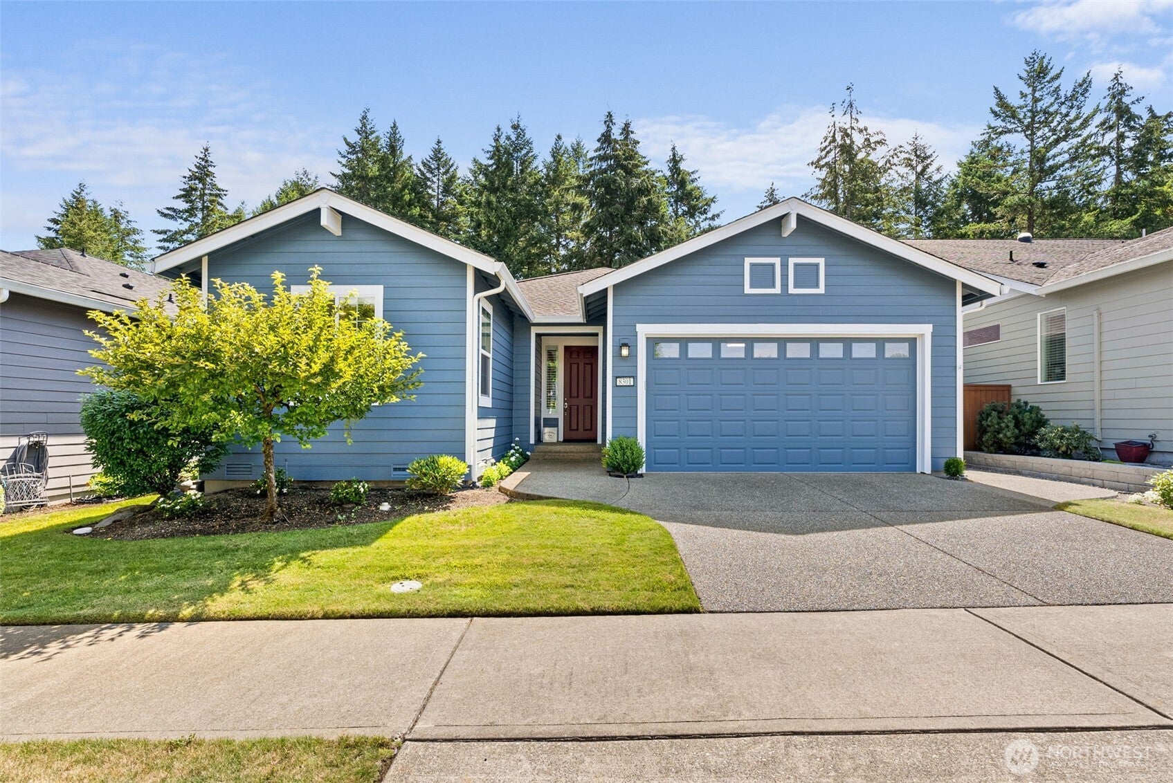 8301 Orcas Loop NE — photo