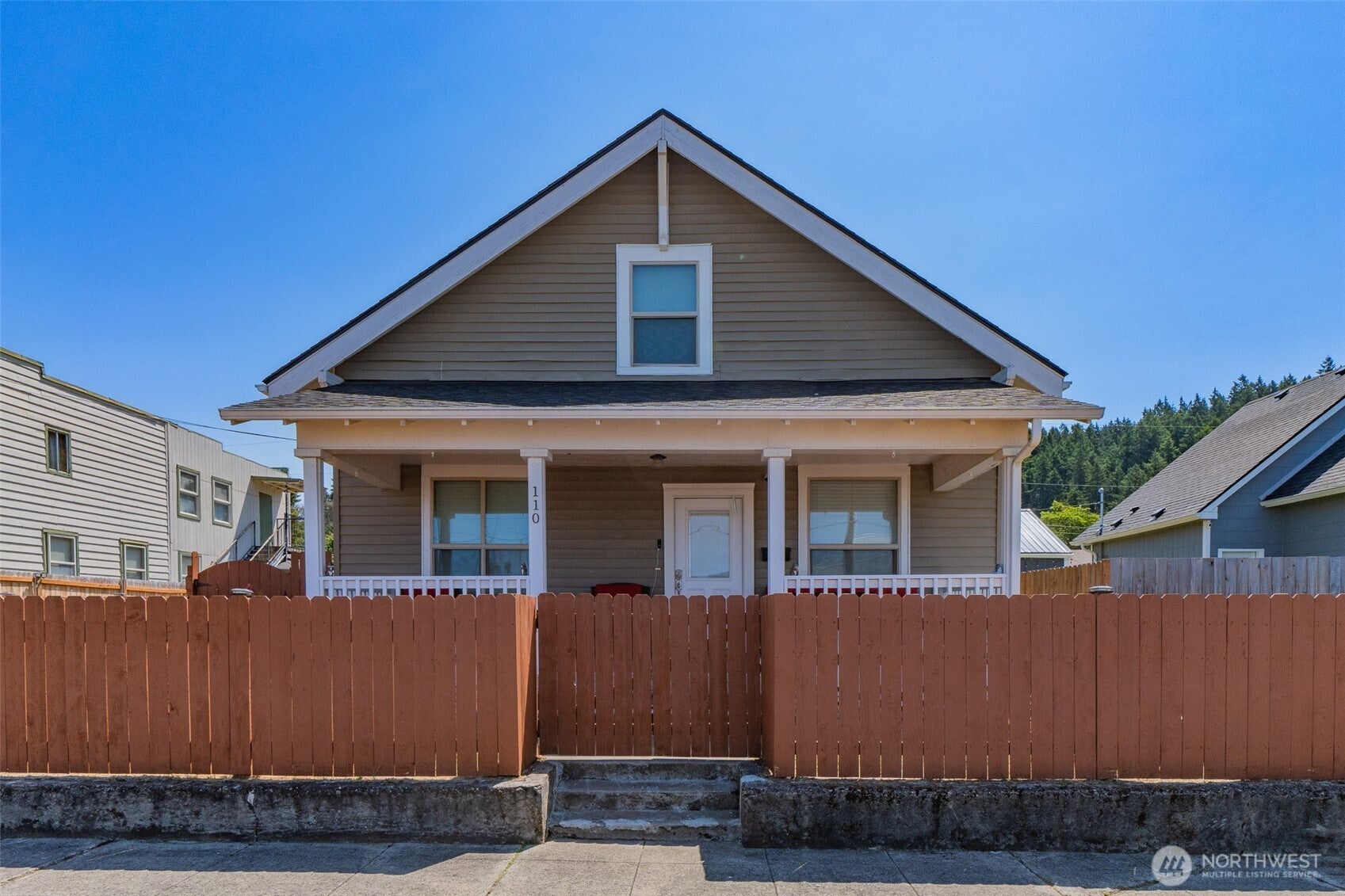110 S Gold Street — photo