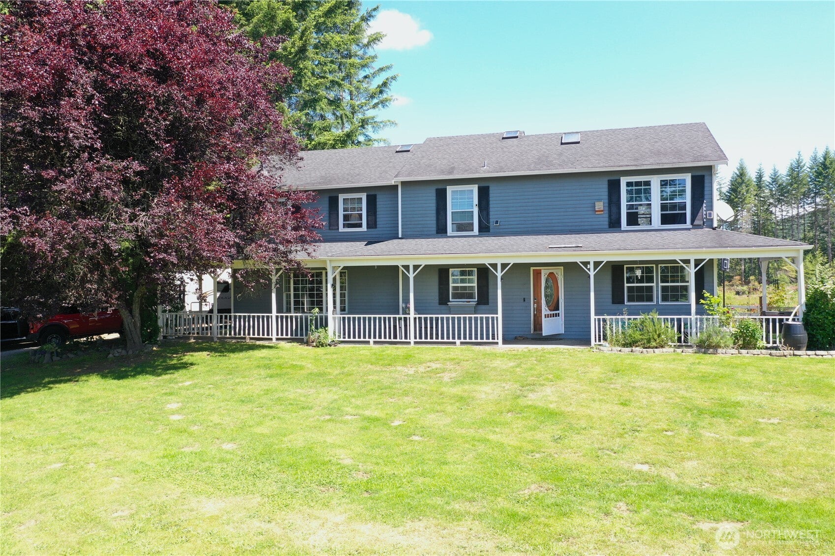 30815 Finn Settlement Road — photo