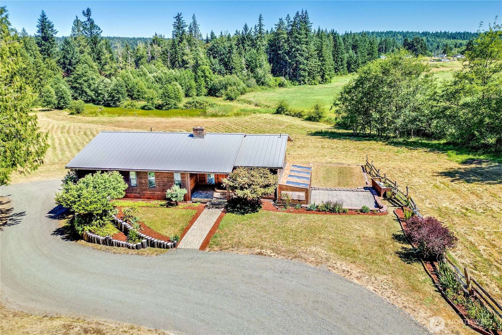 2801 West Valley Road — photo