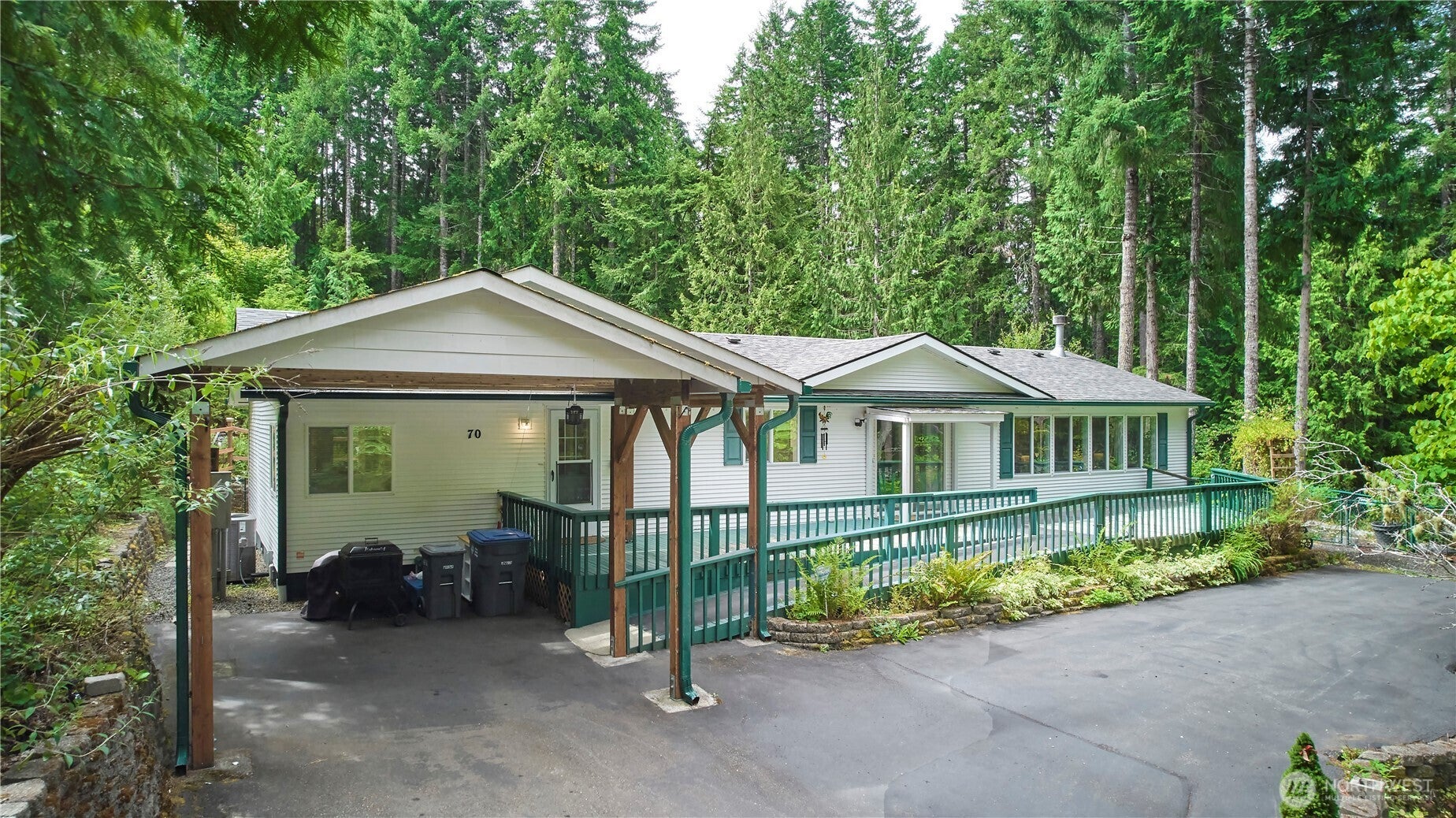 70 N Dow Mountain Drive — photo