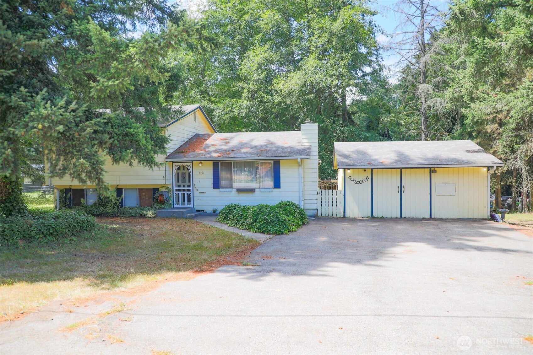 4391 SE Horstman Road — photo