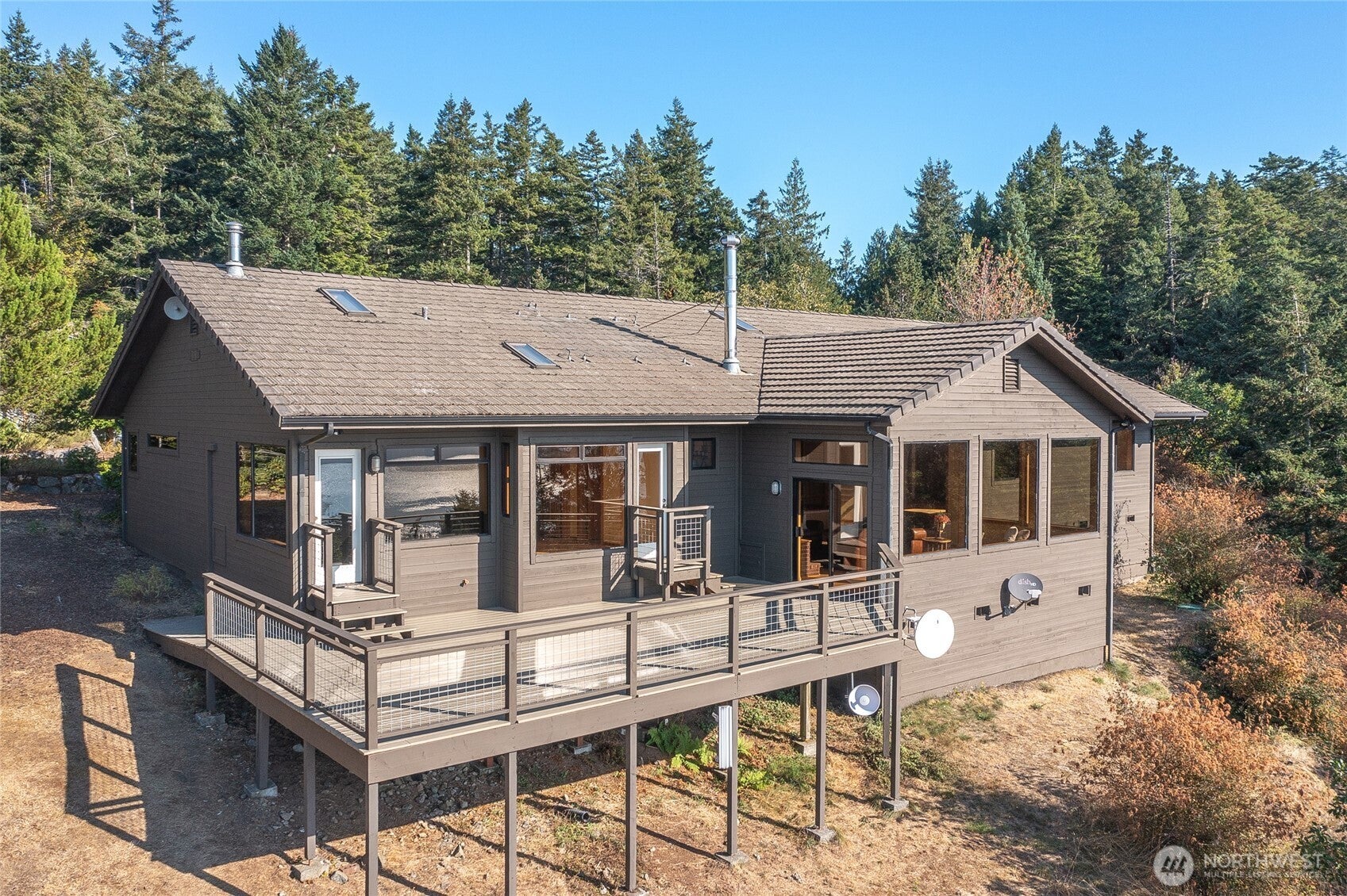 404 Lookout Loop, Orcas Island, WA 98245 — photo 2