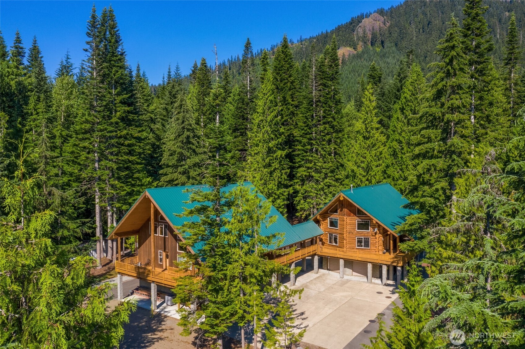 4422 Kachess Lake Road — photo
