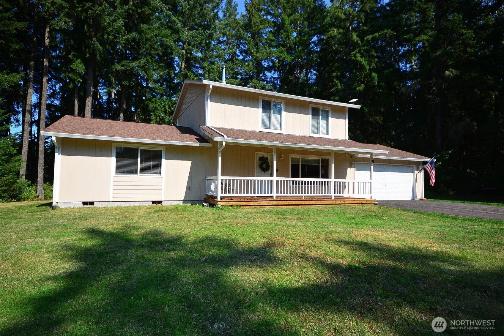 15016 Palmer Lane SE — photo
