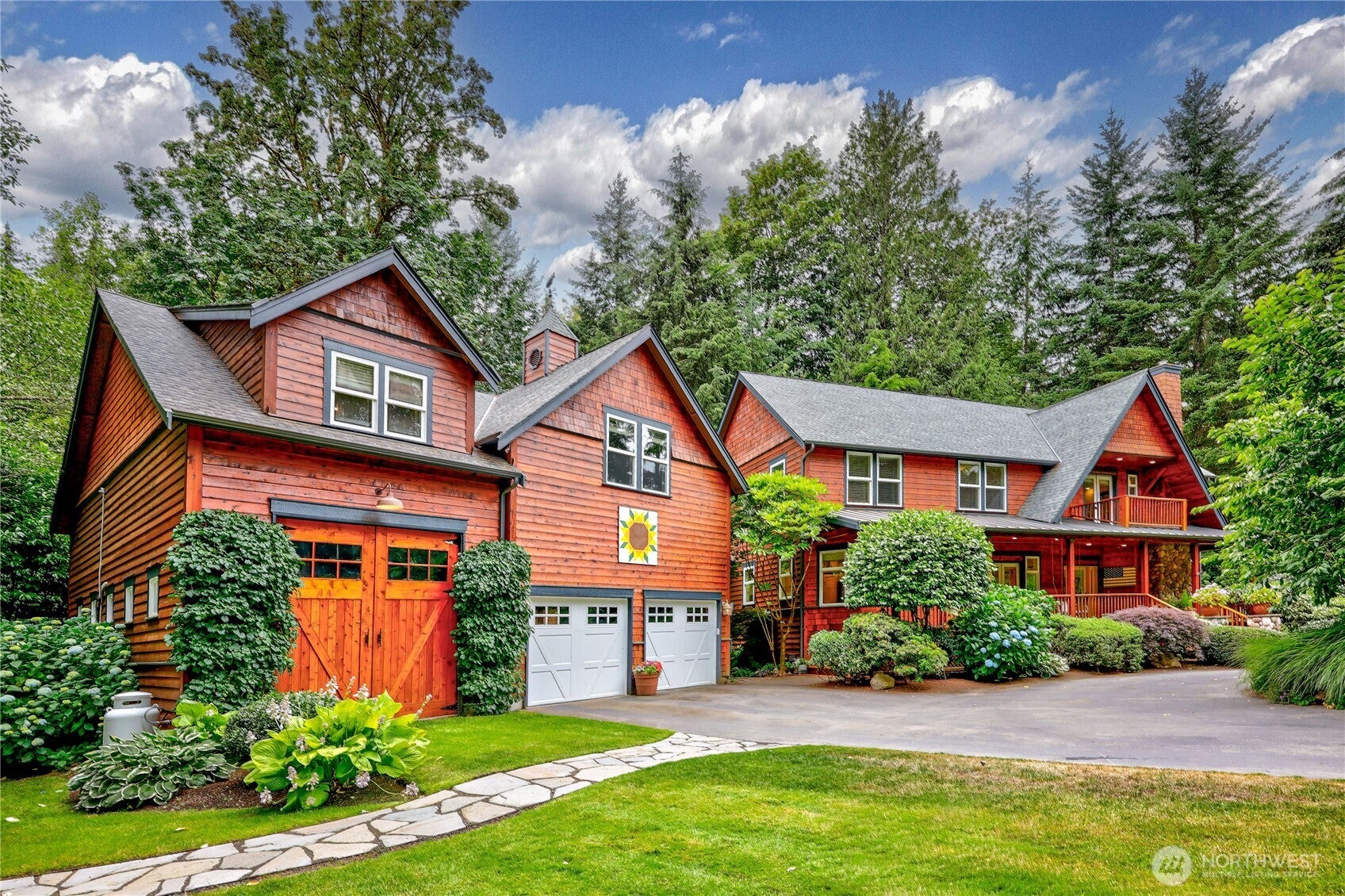 8724 NE Laughing Salmon Lane — photo