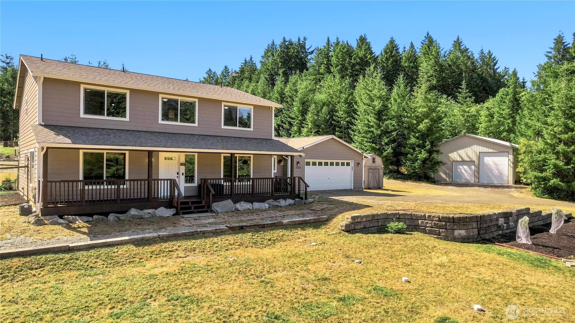 11234 Wicks Lake Road SW — photo