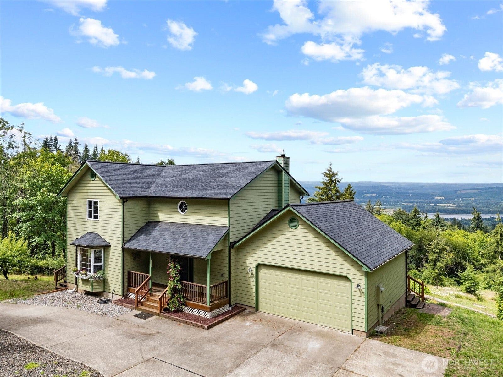 4955 Green Mountain Road — photo