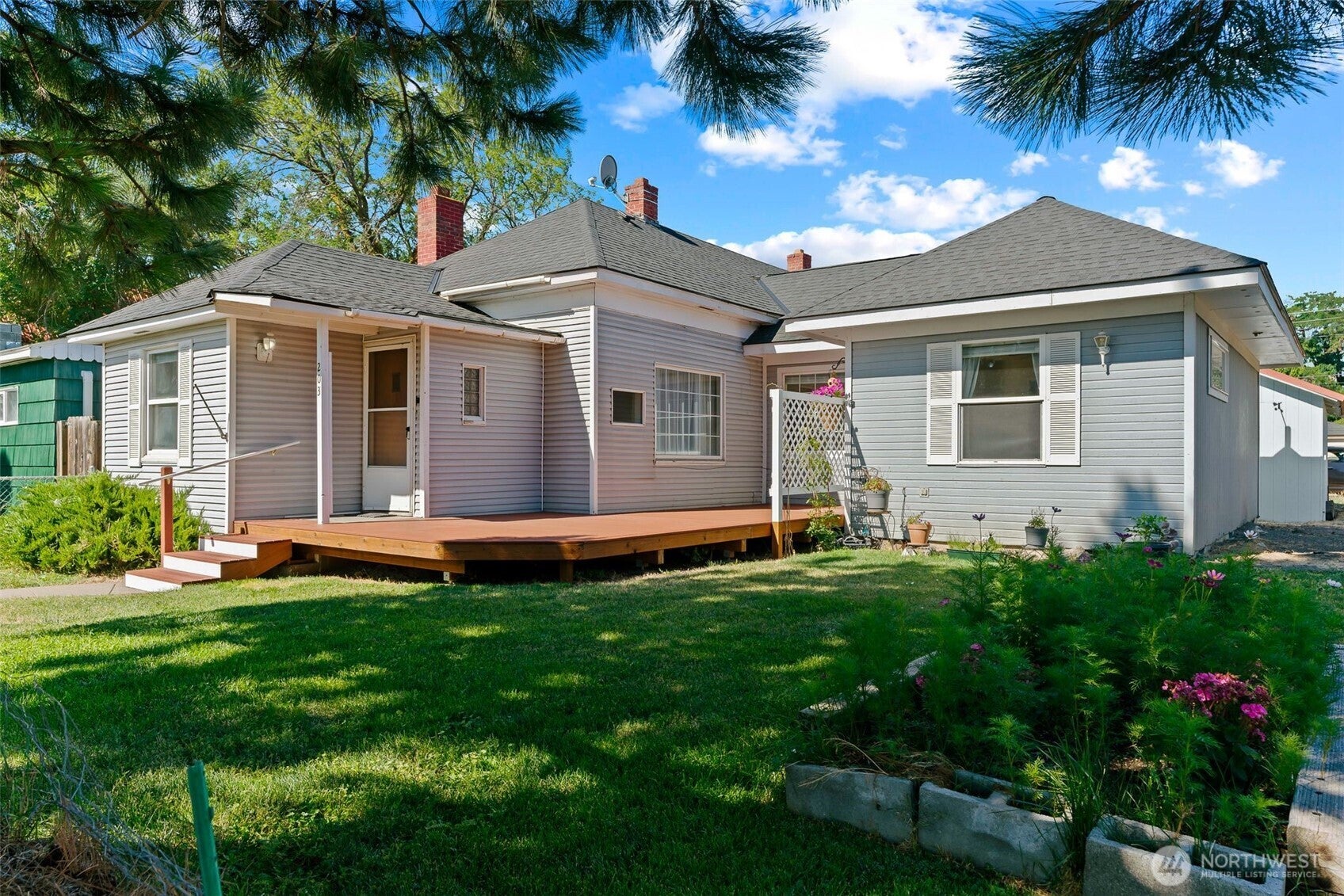 203 S Sprague Street — photo
